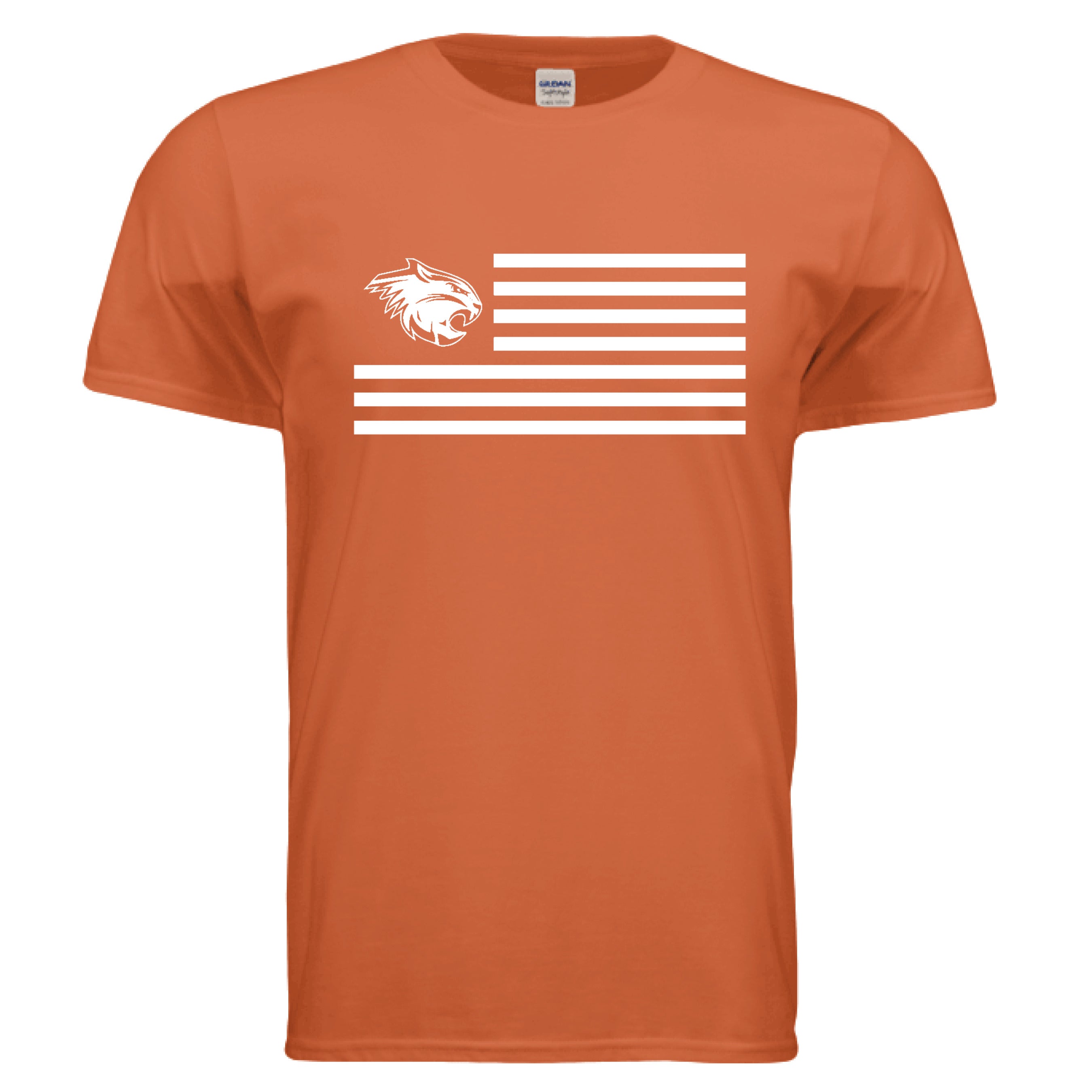 ORANGE - FRONT
