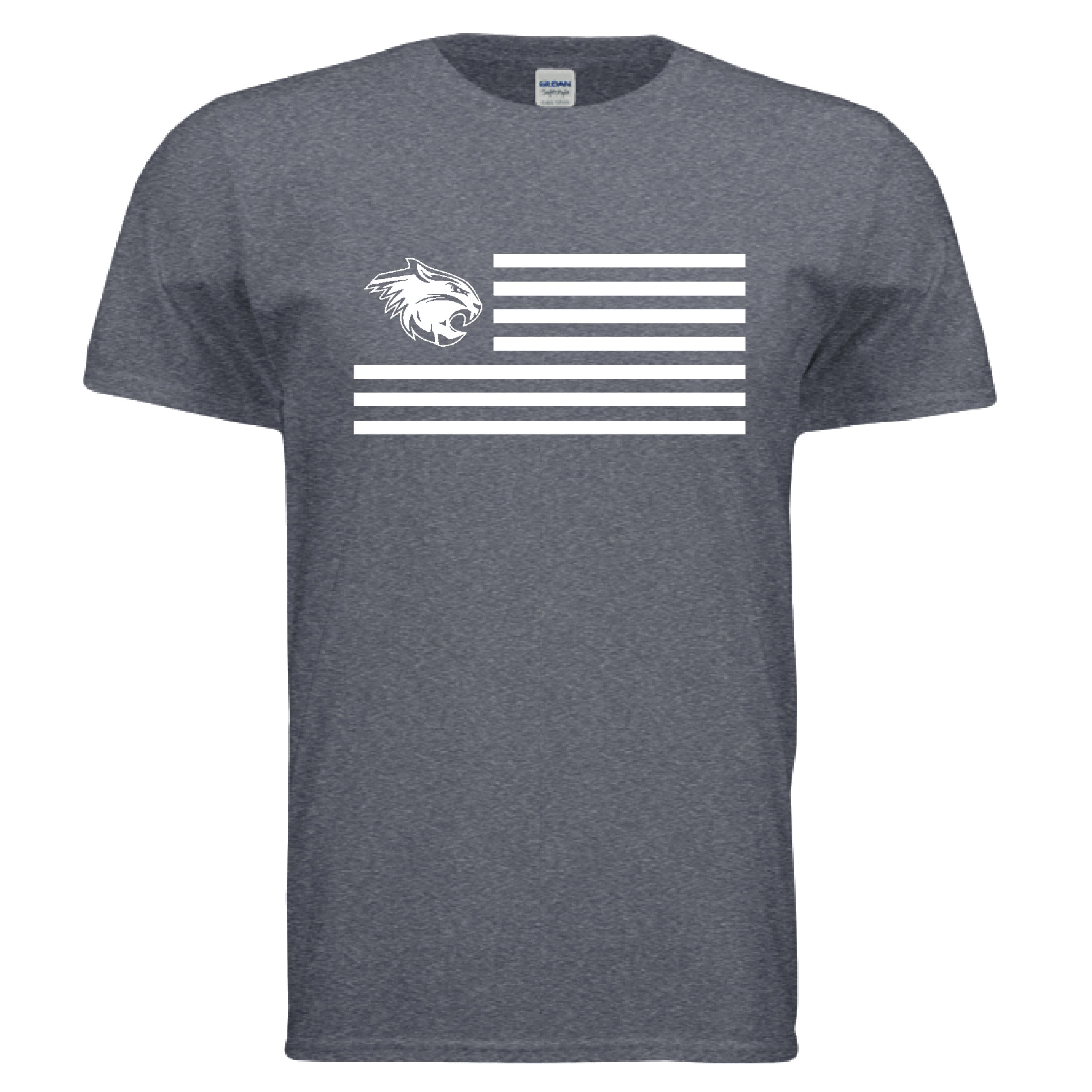 HEATHER NAVY - FRONT