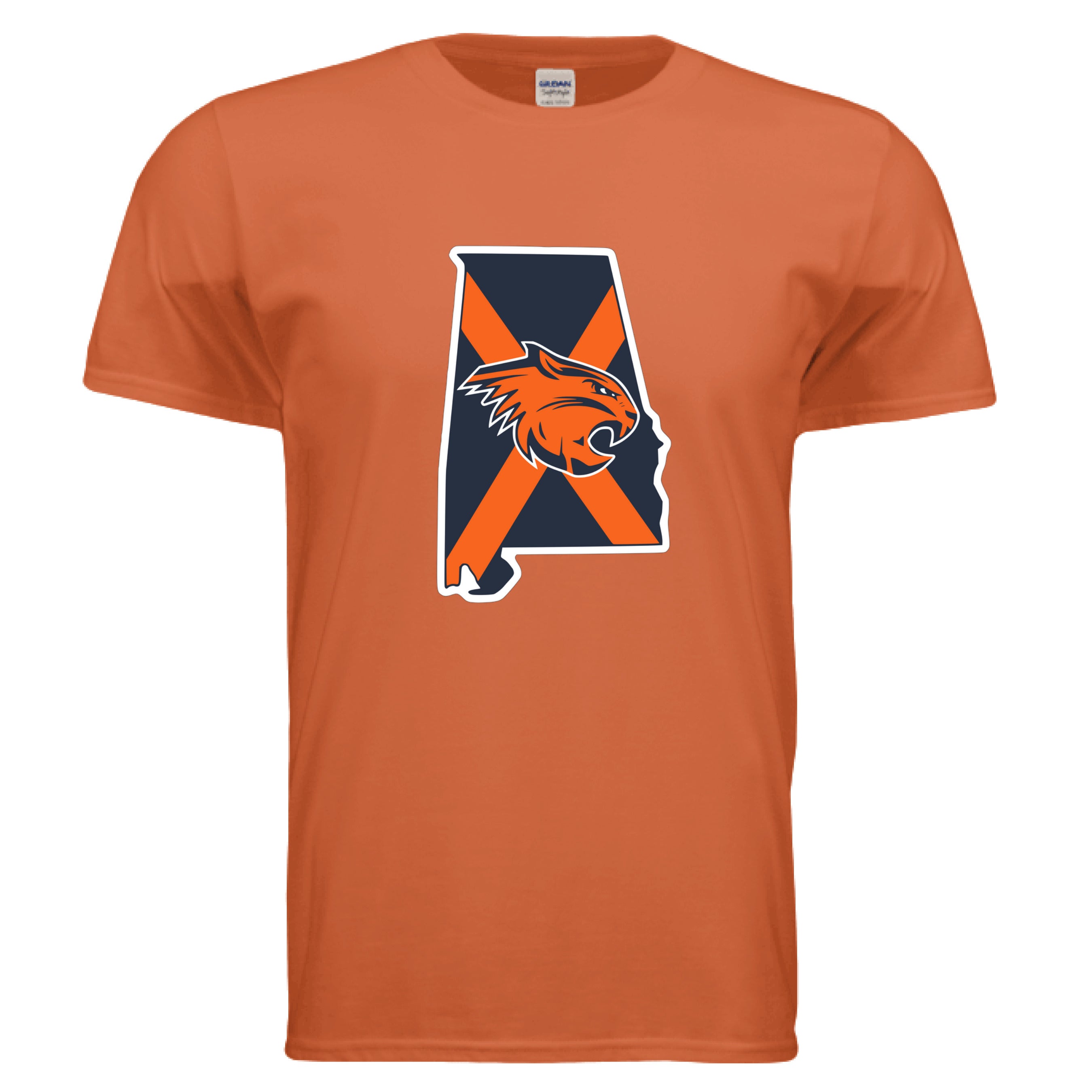 ORANGE - FRONT