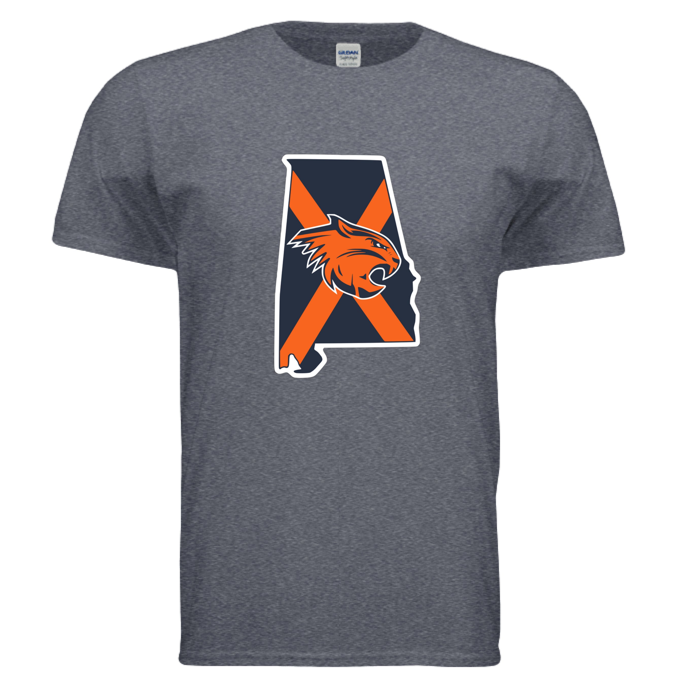 HEATHER NAVY - FRONT
