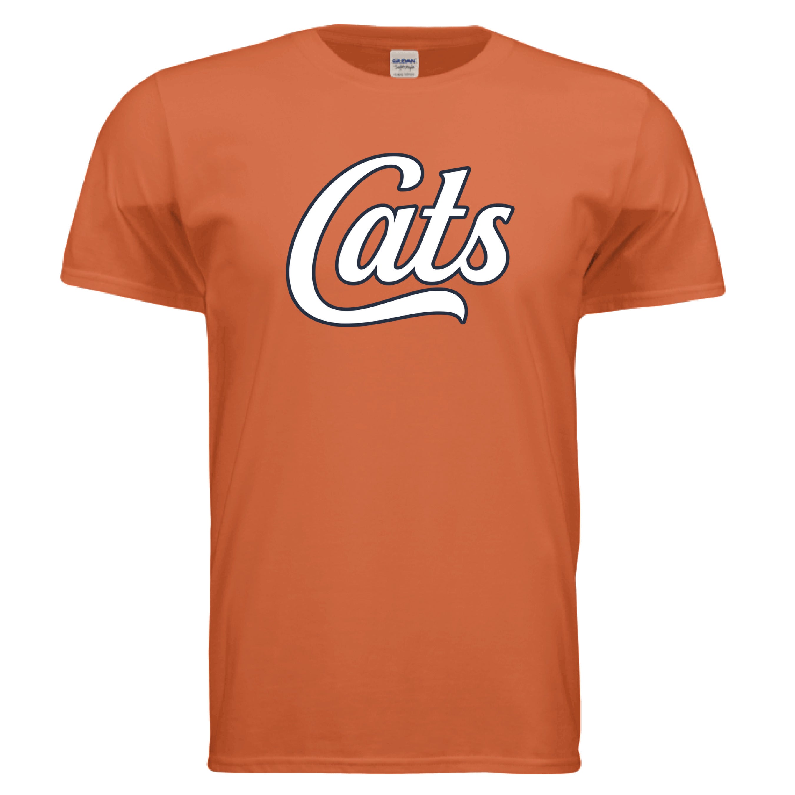 ORANGE - FRONT