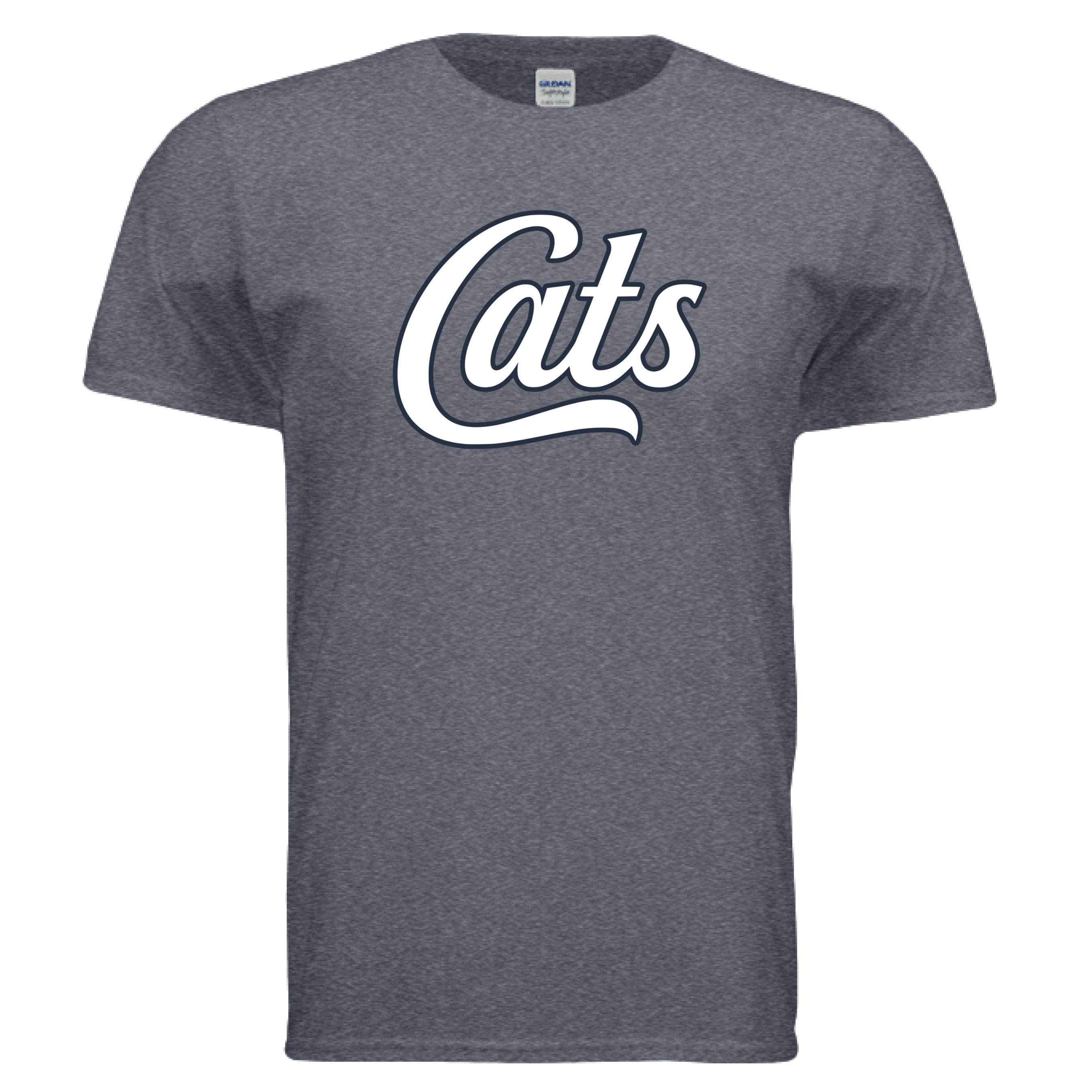 HEATHER NAVY - FRONT