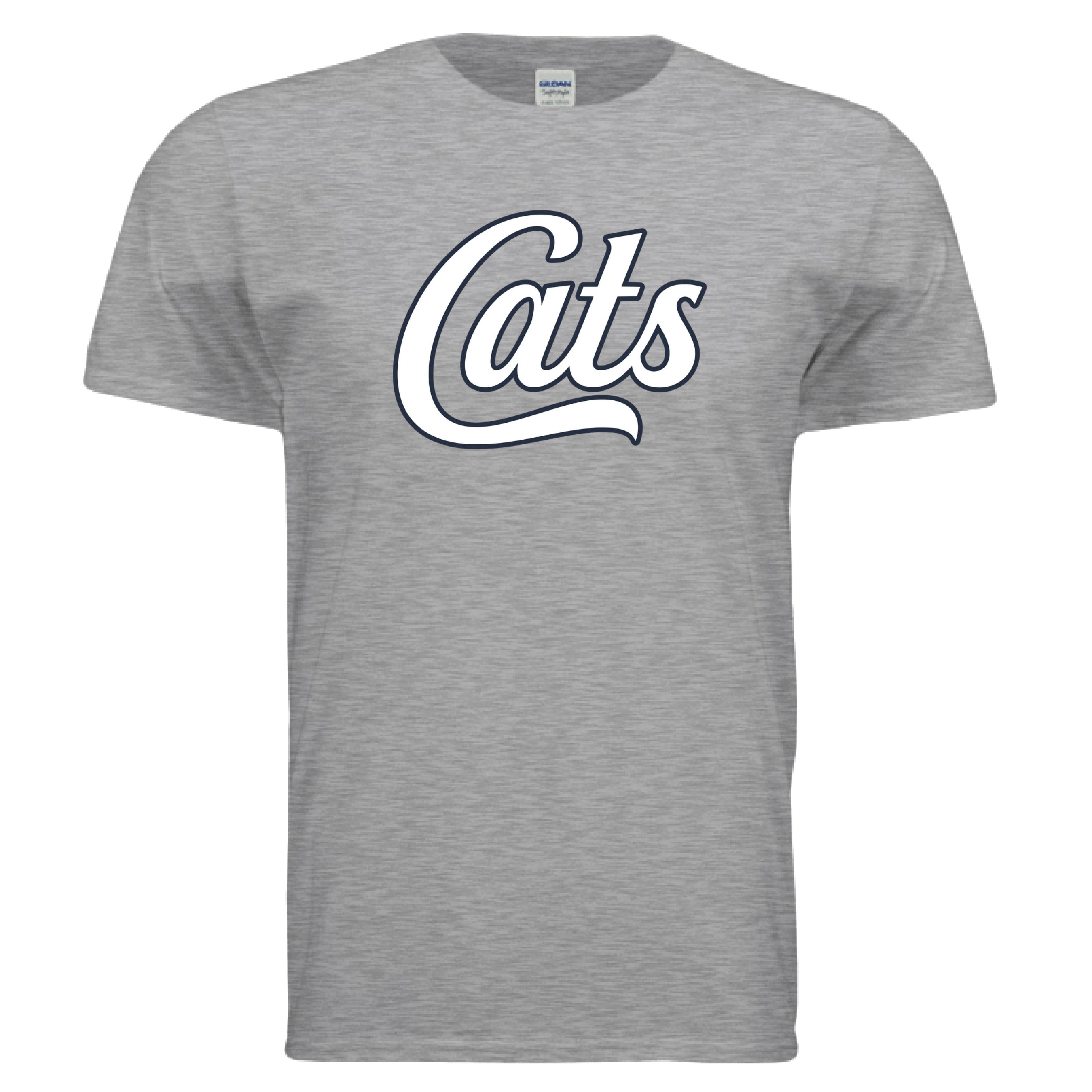 SPORT GREY - FRONT