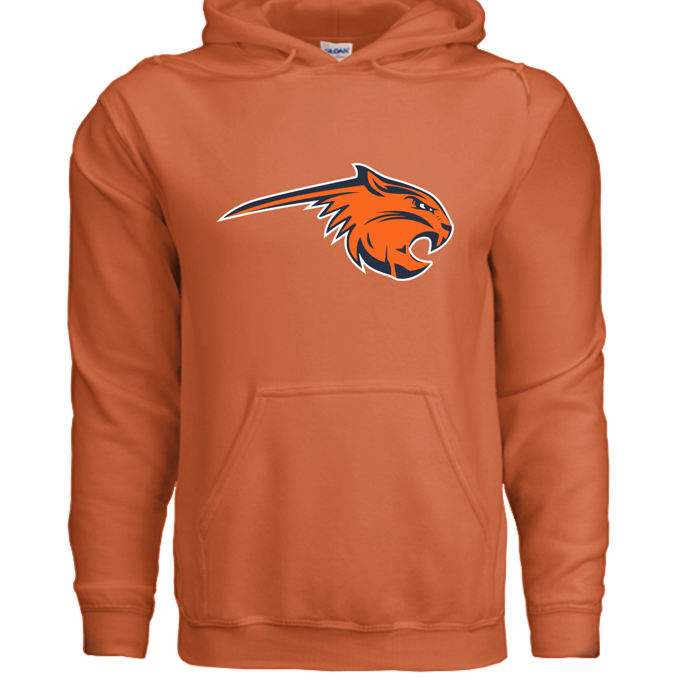 ORANGE - FRONT
