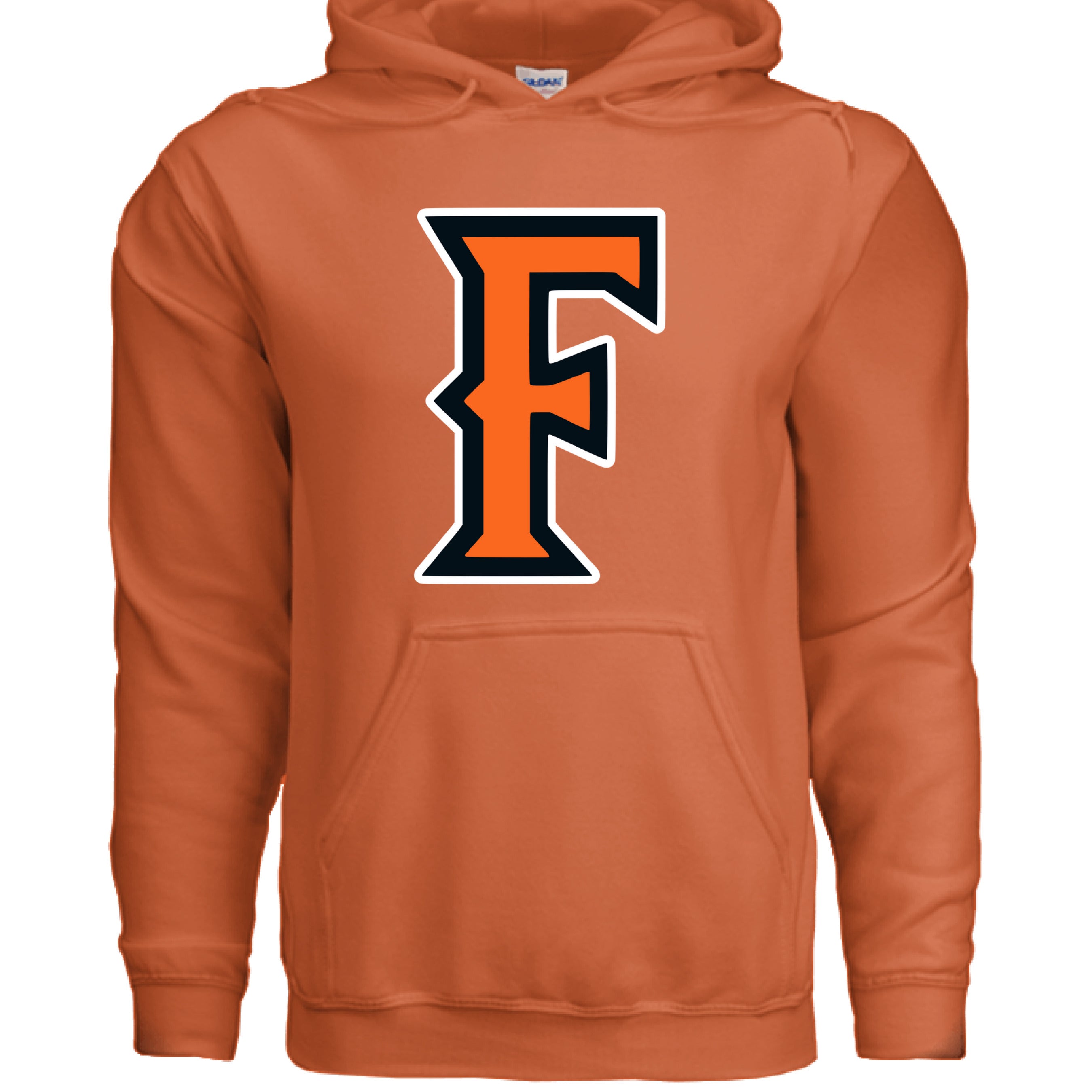 ORANGE - FRONT