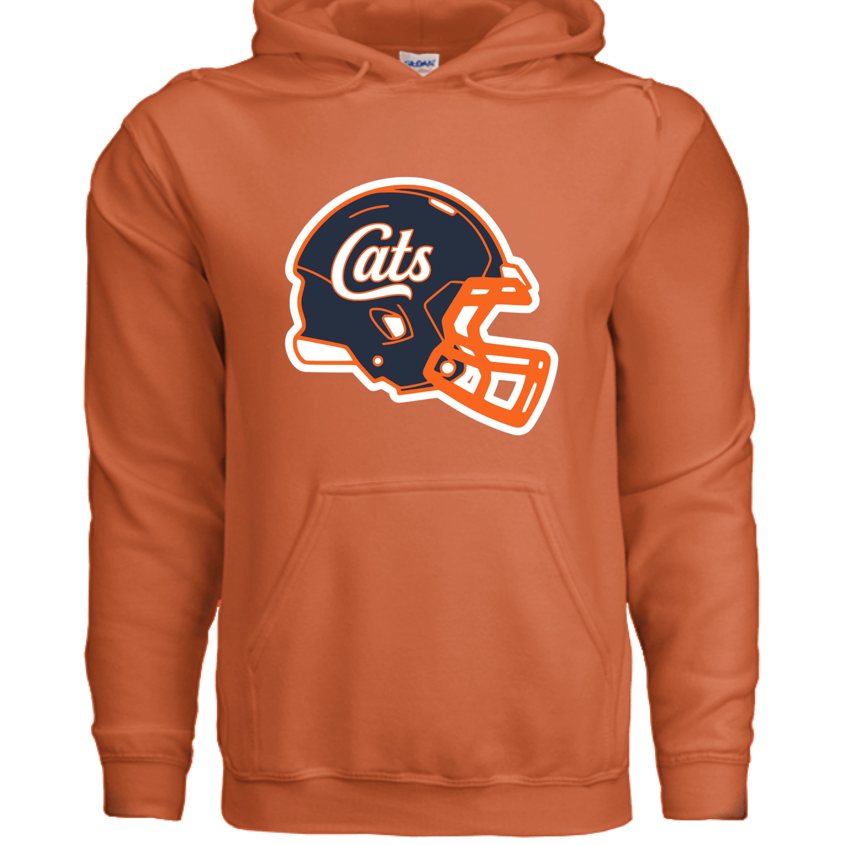 ORANGE - FRONT