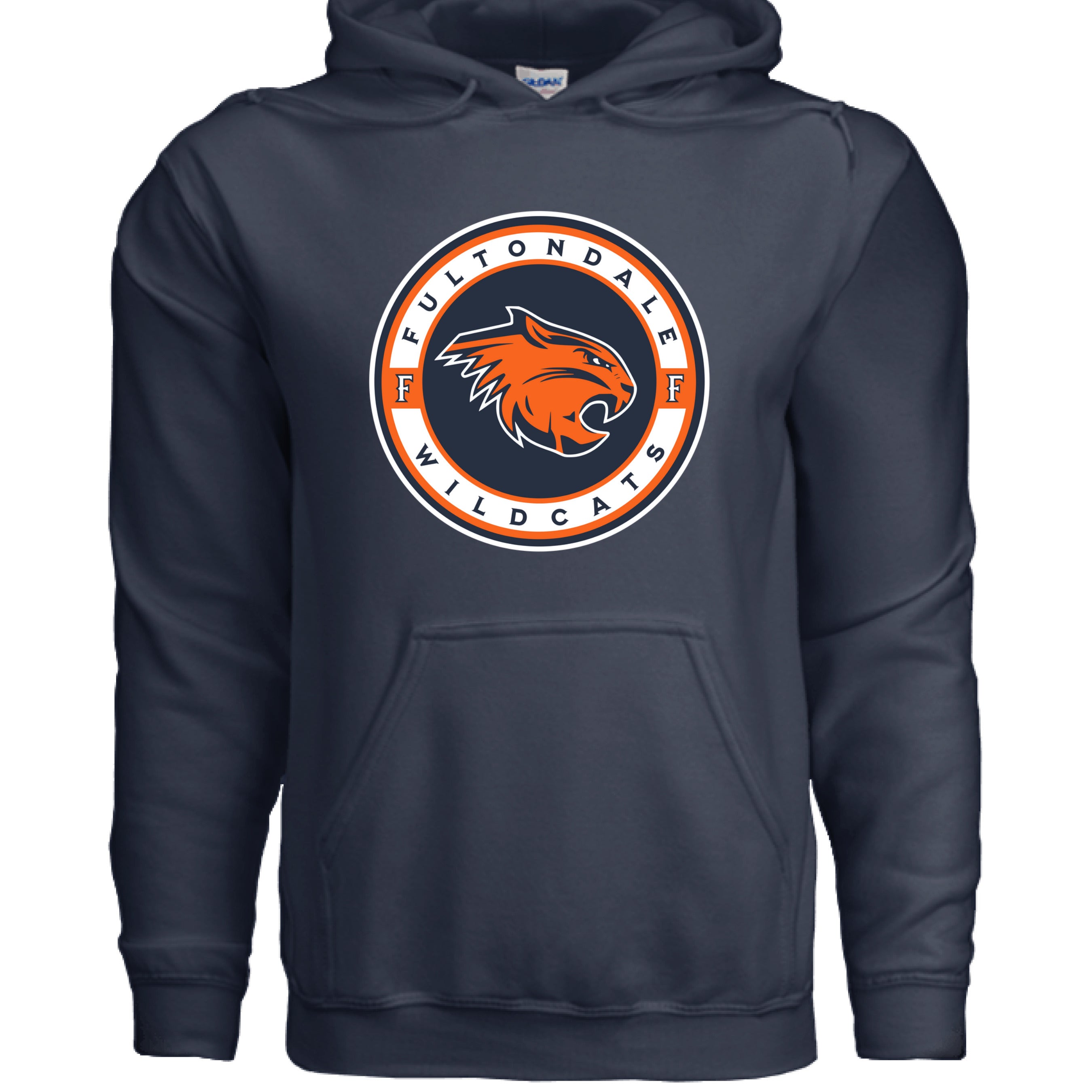 NAVY - FRONT