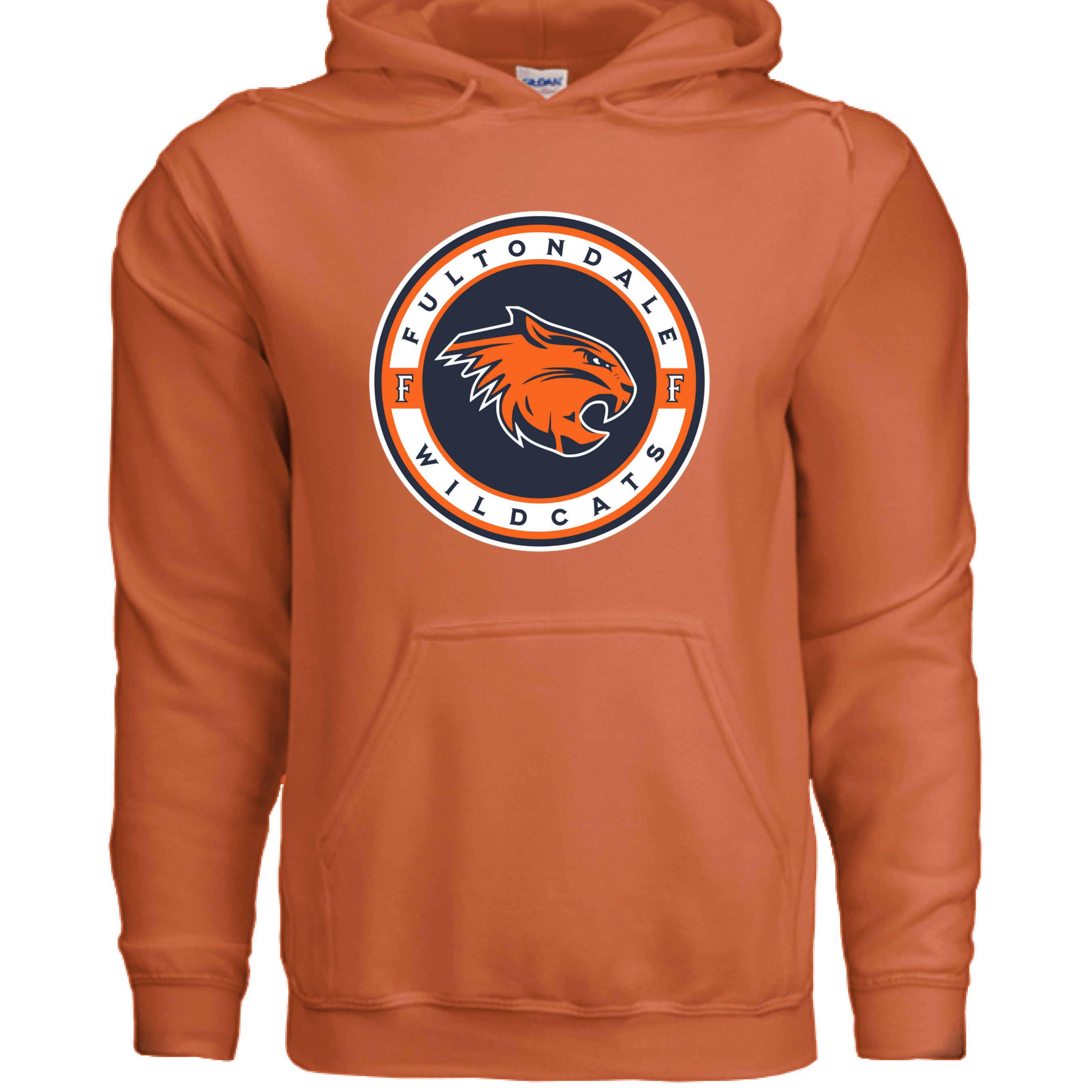 ORANGE - FRONT