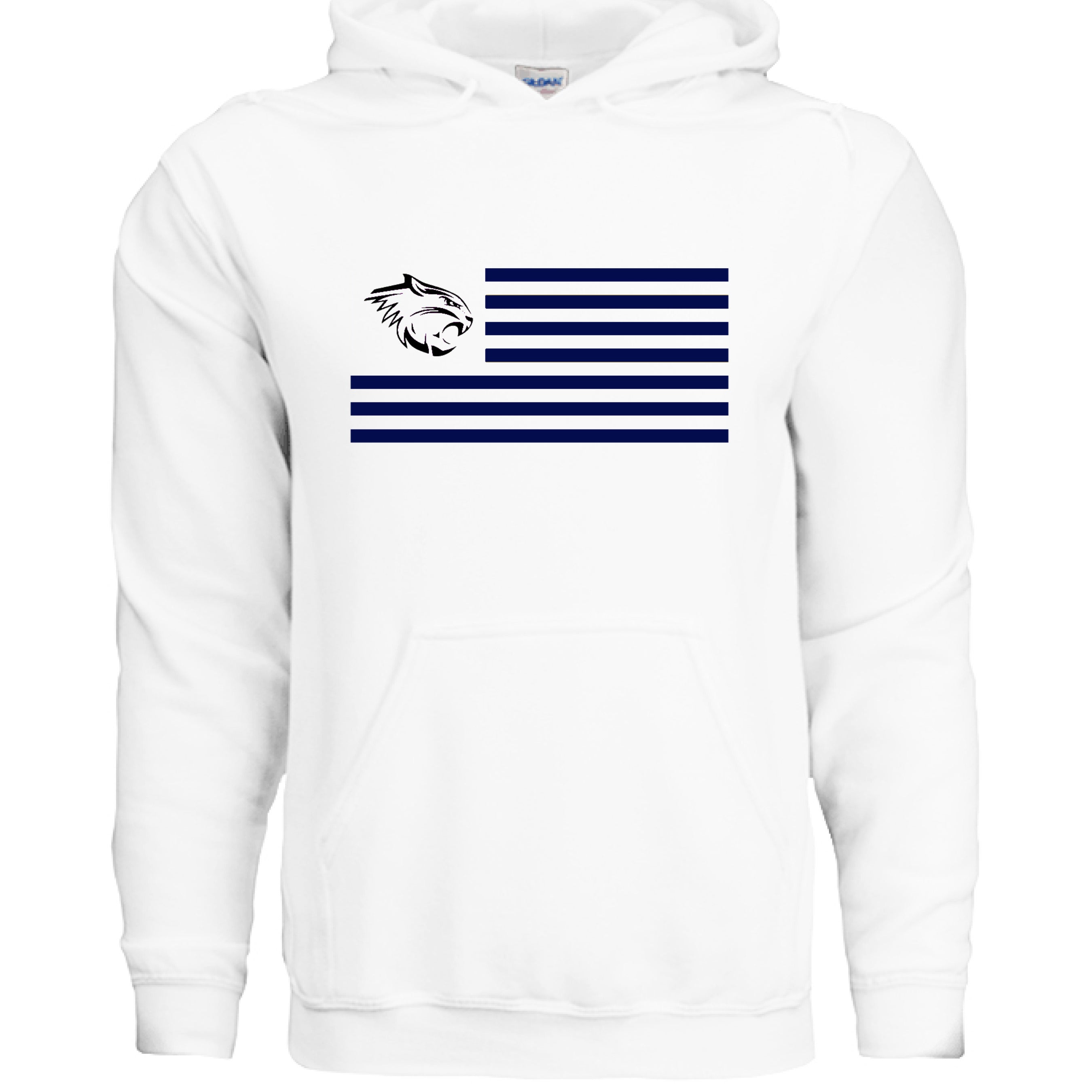 WHITE - FRONT