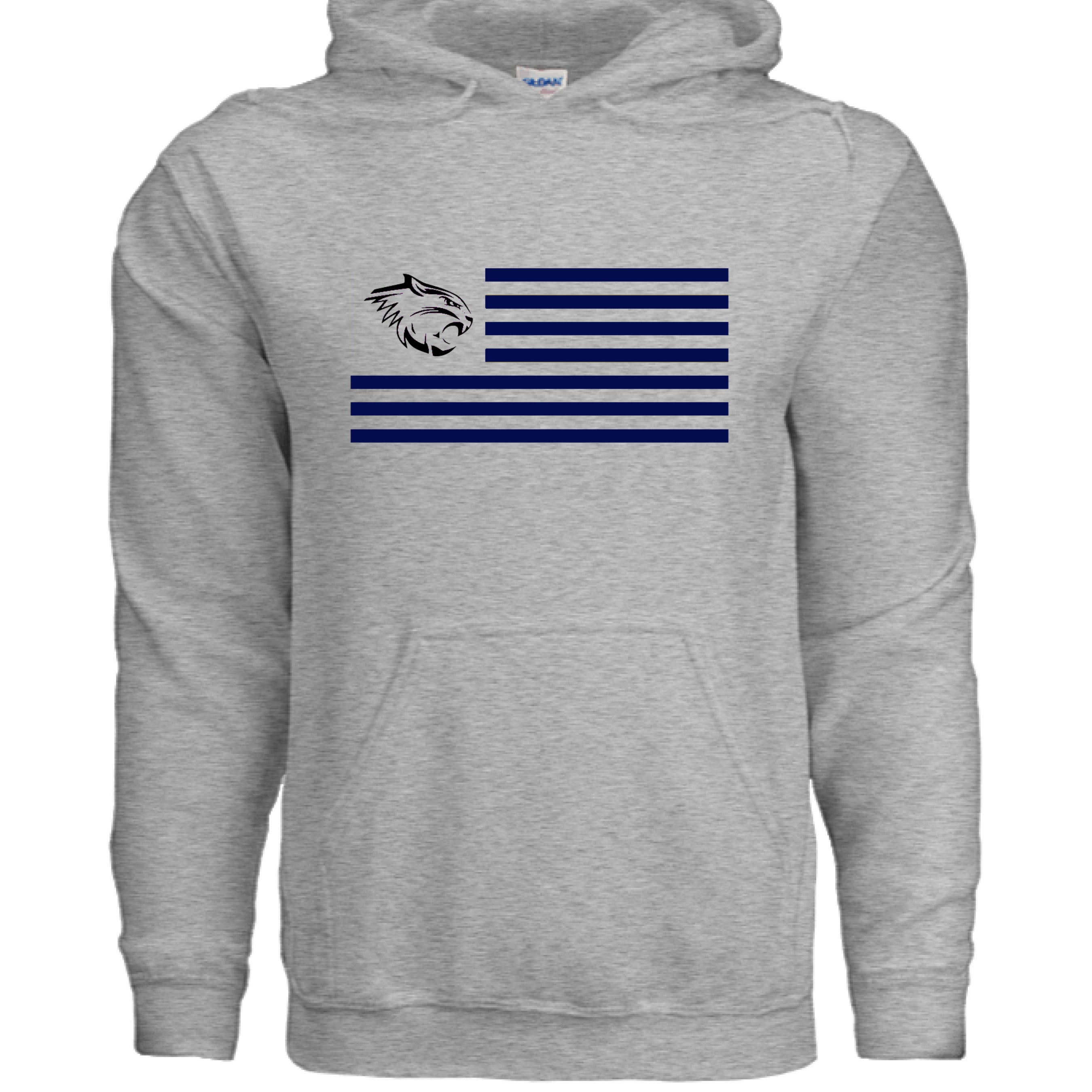 SPORT GREY - FRONT