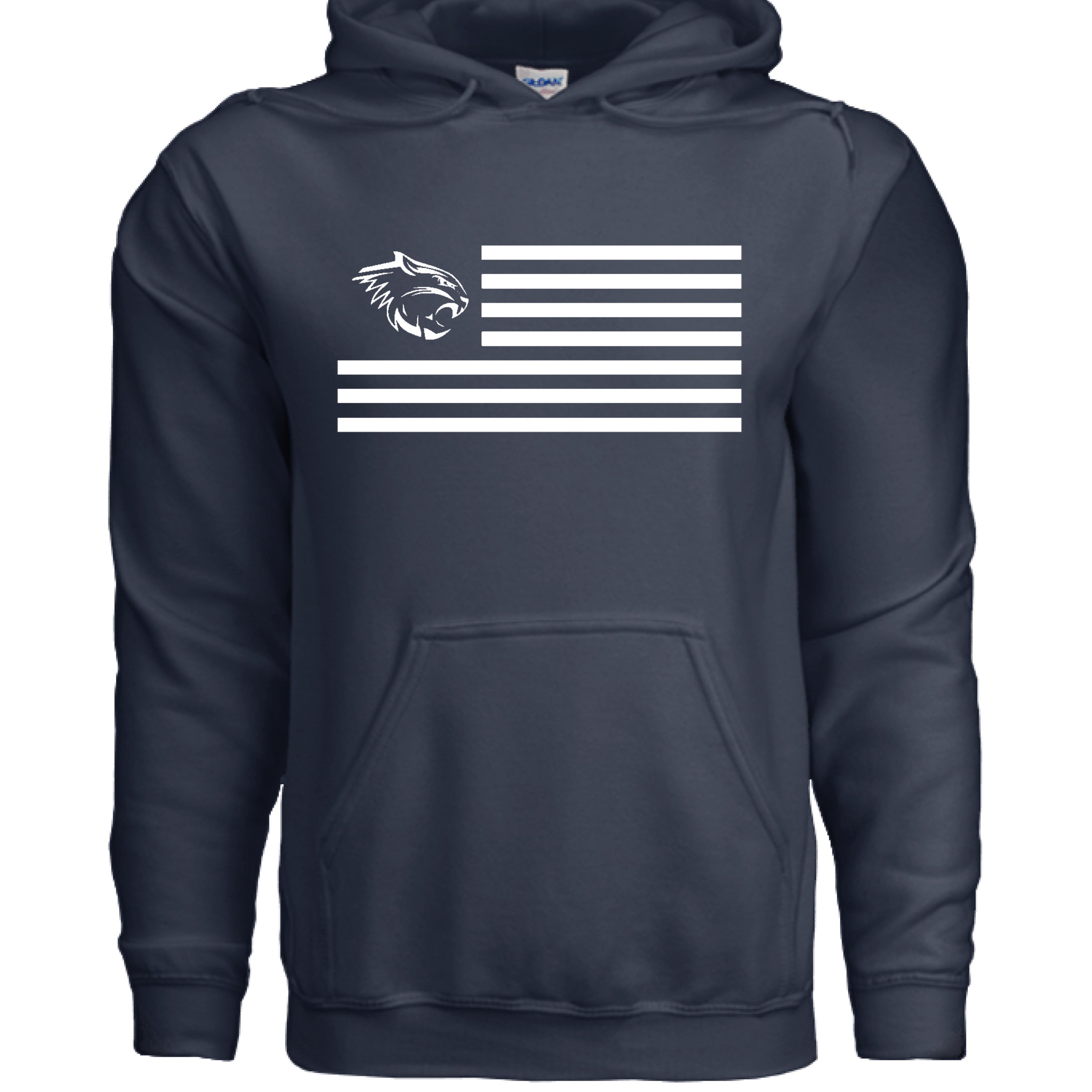 NAVY - FRONT