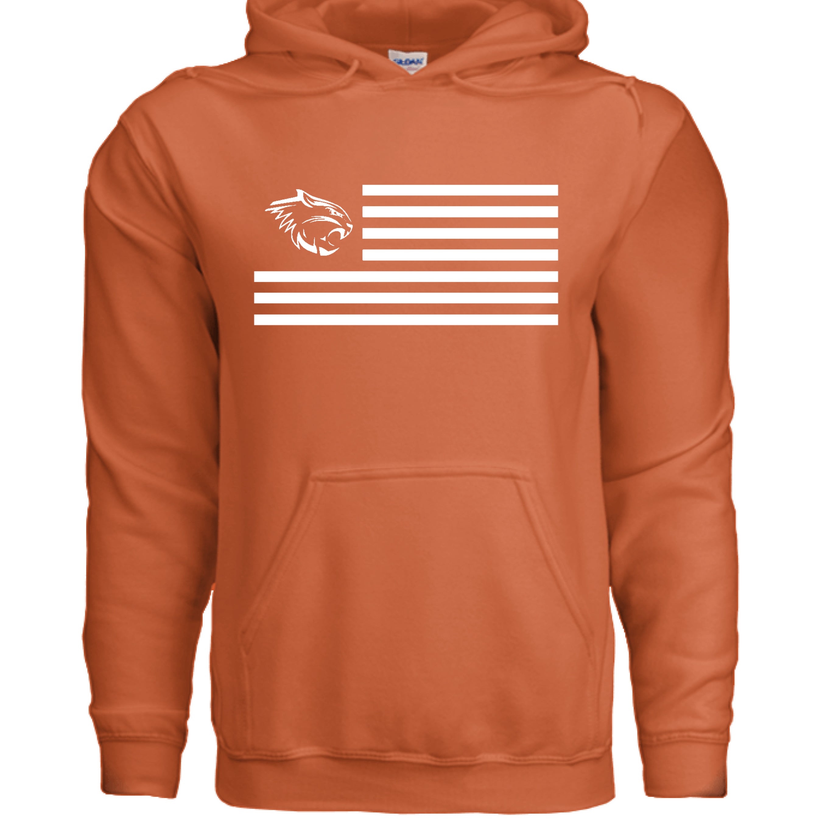 ORANGE - FRONT