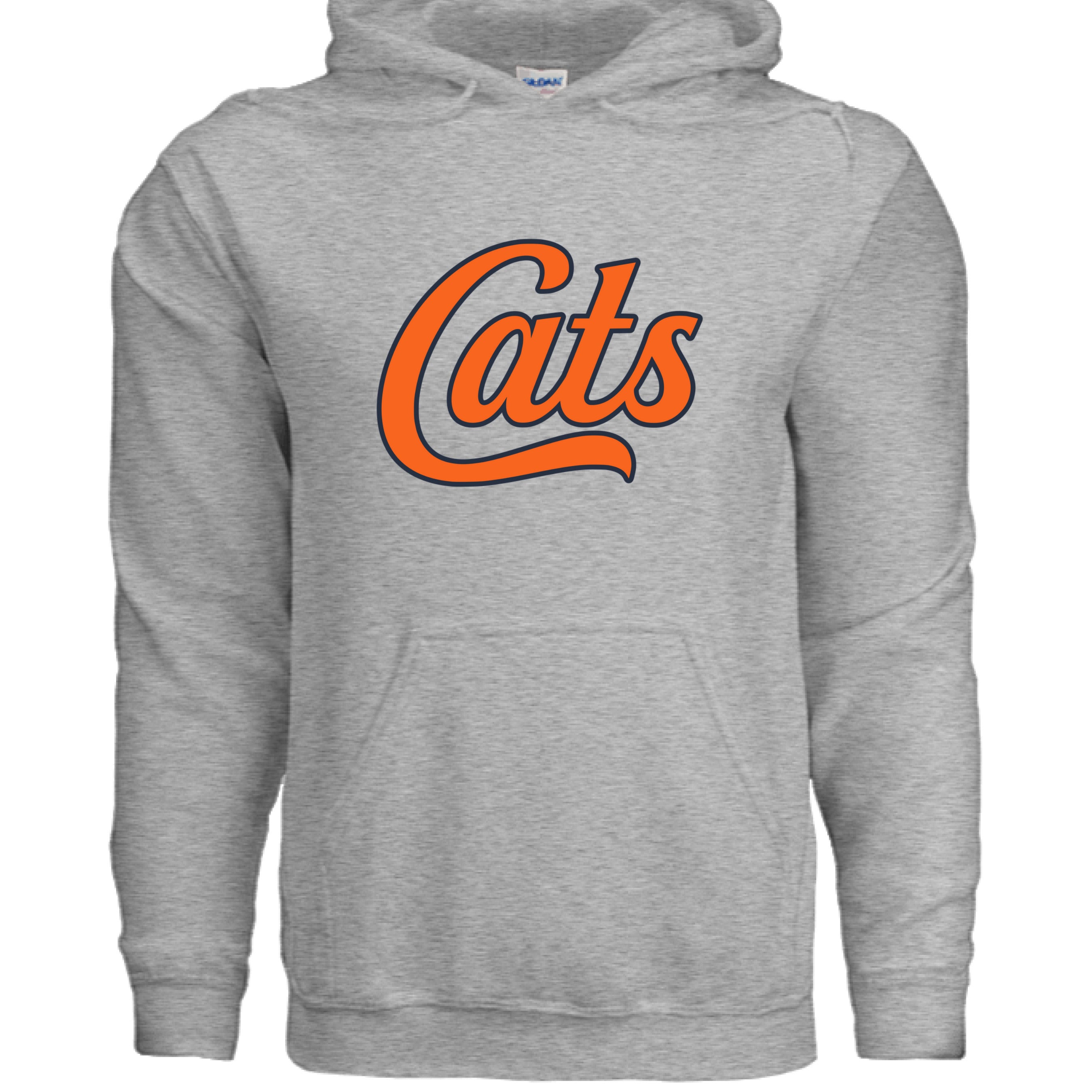 SPORT GREY - FRONT