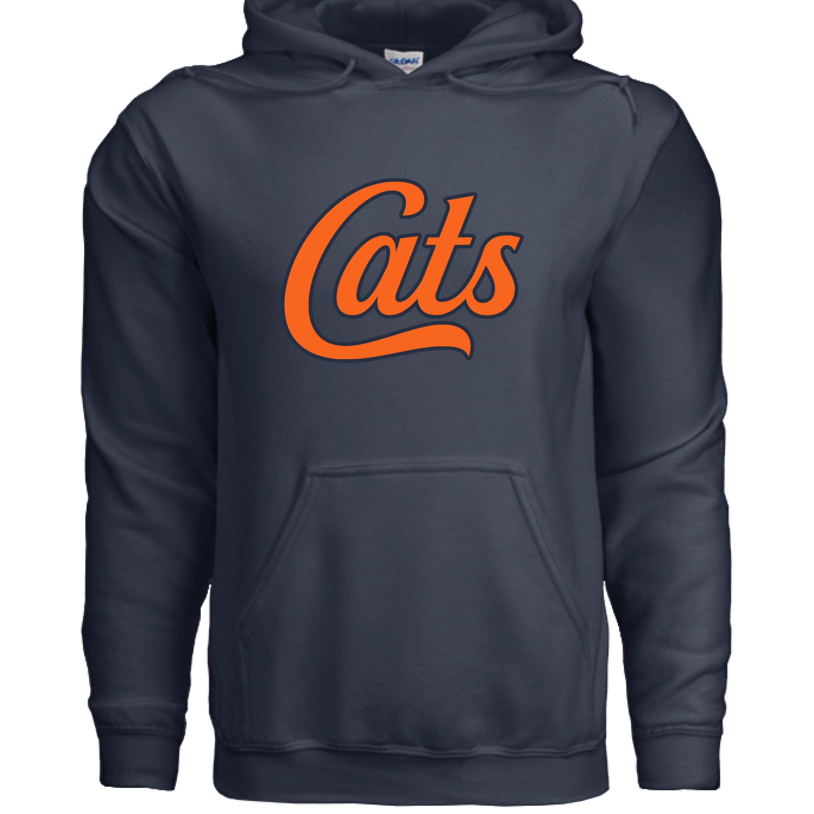 NAVY - FRONT