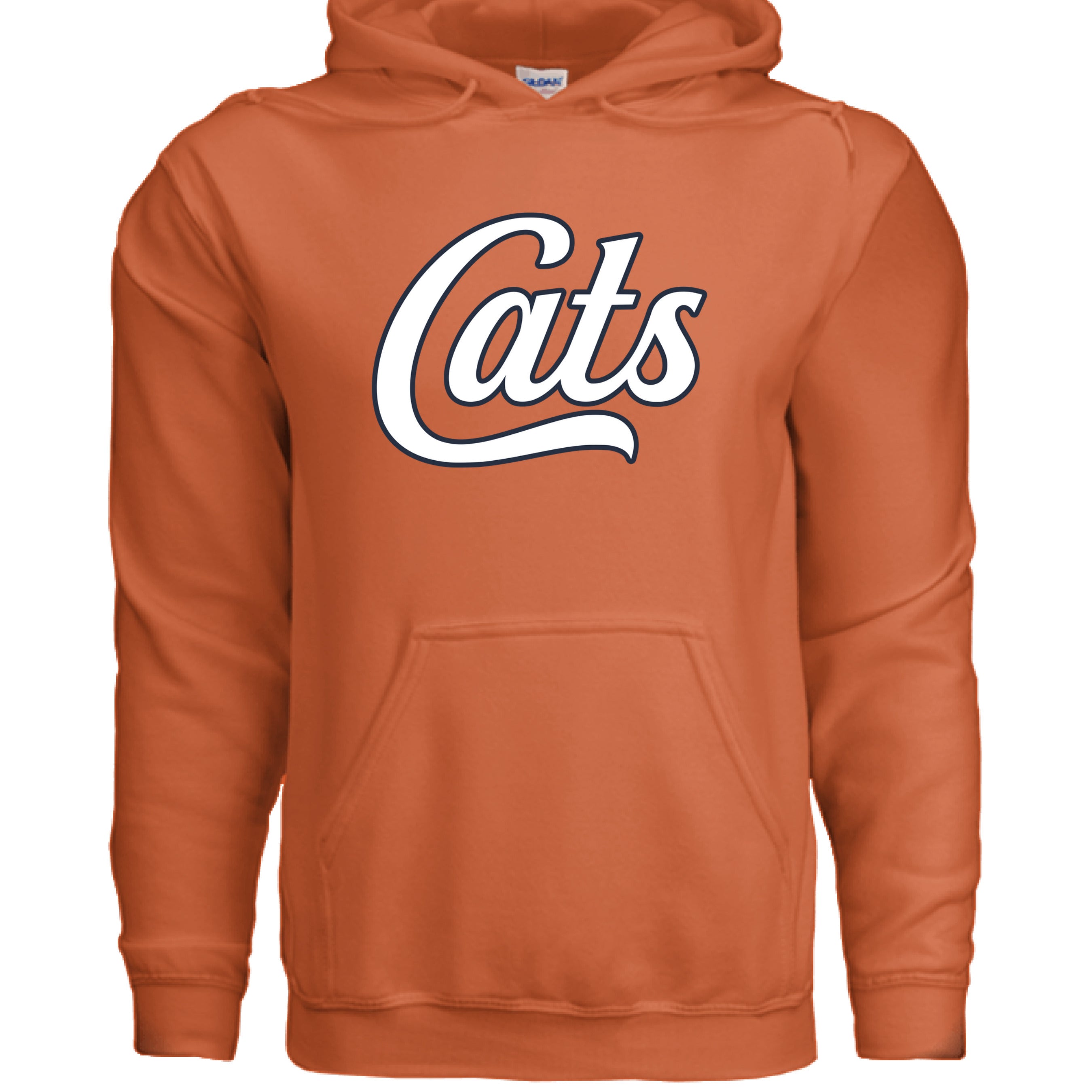 ORANGE - FRONT