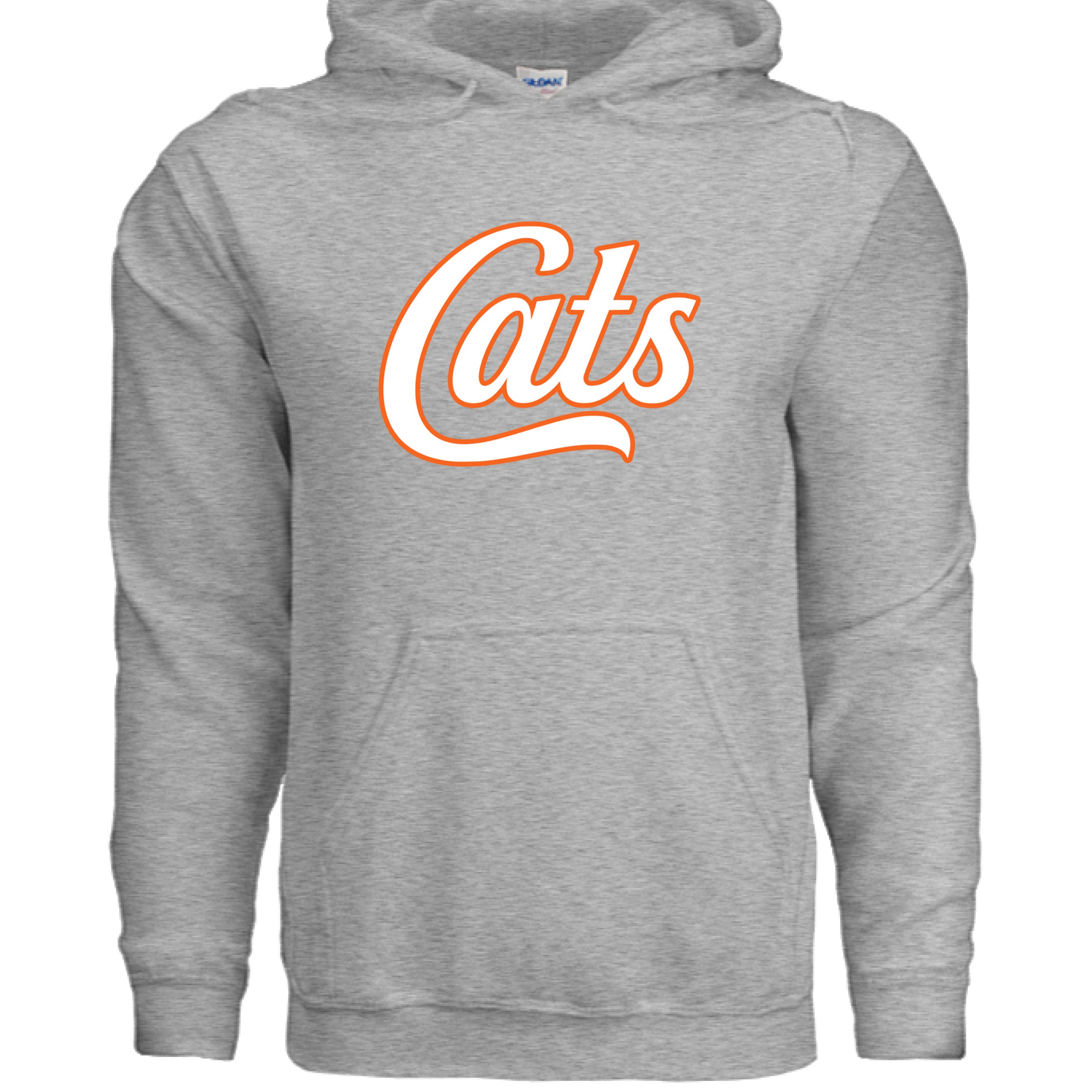 SPORT GREY - FRONT