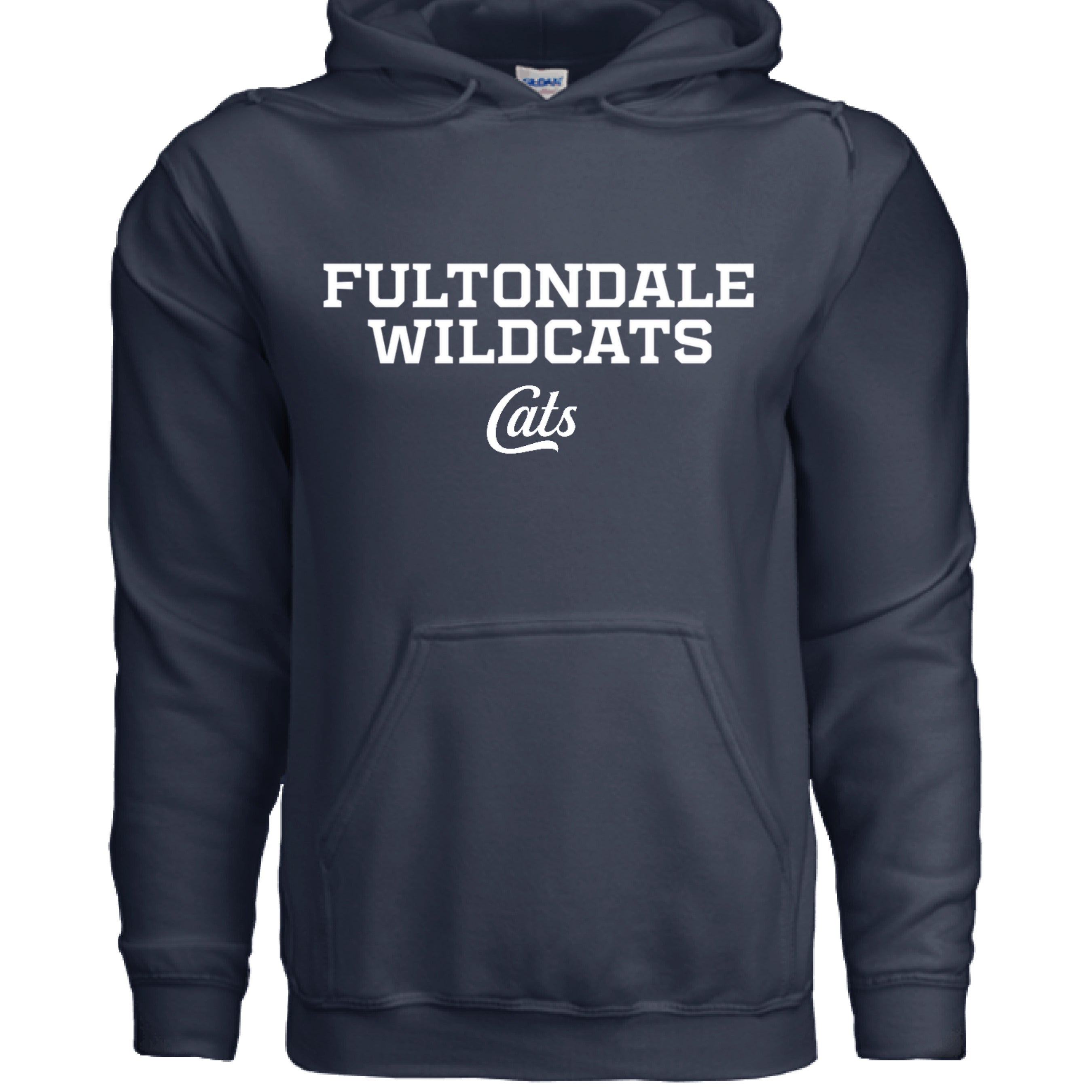 NAVY - FRONT