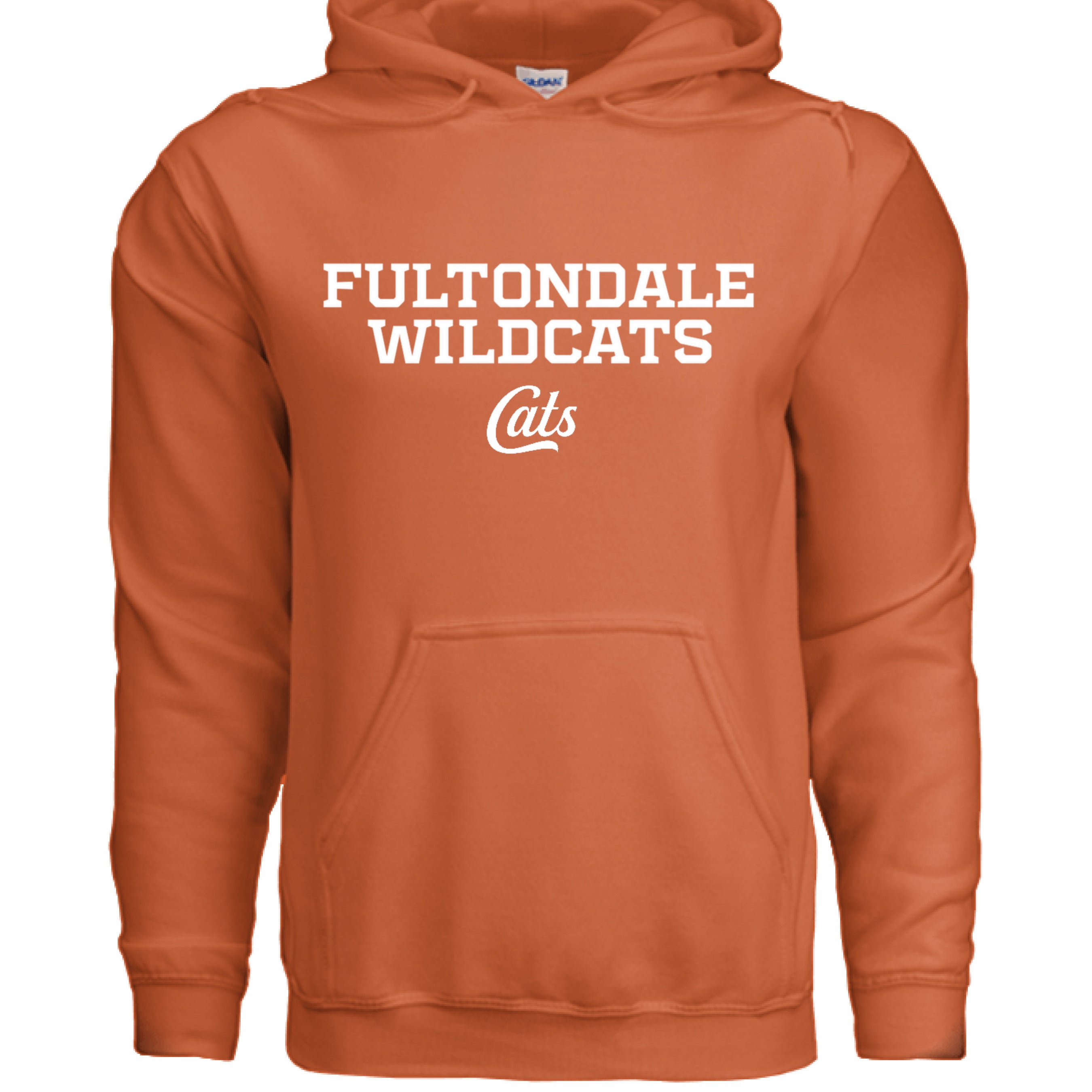ORANGE - FRONT