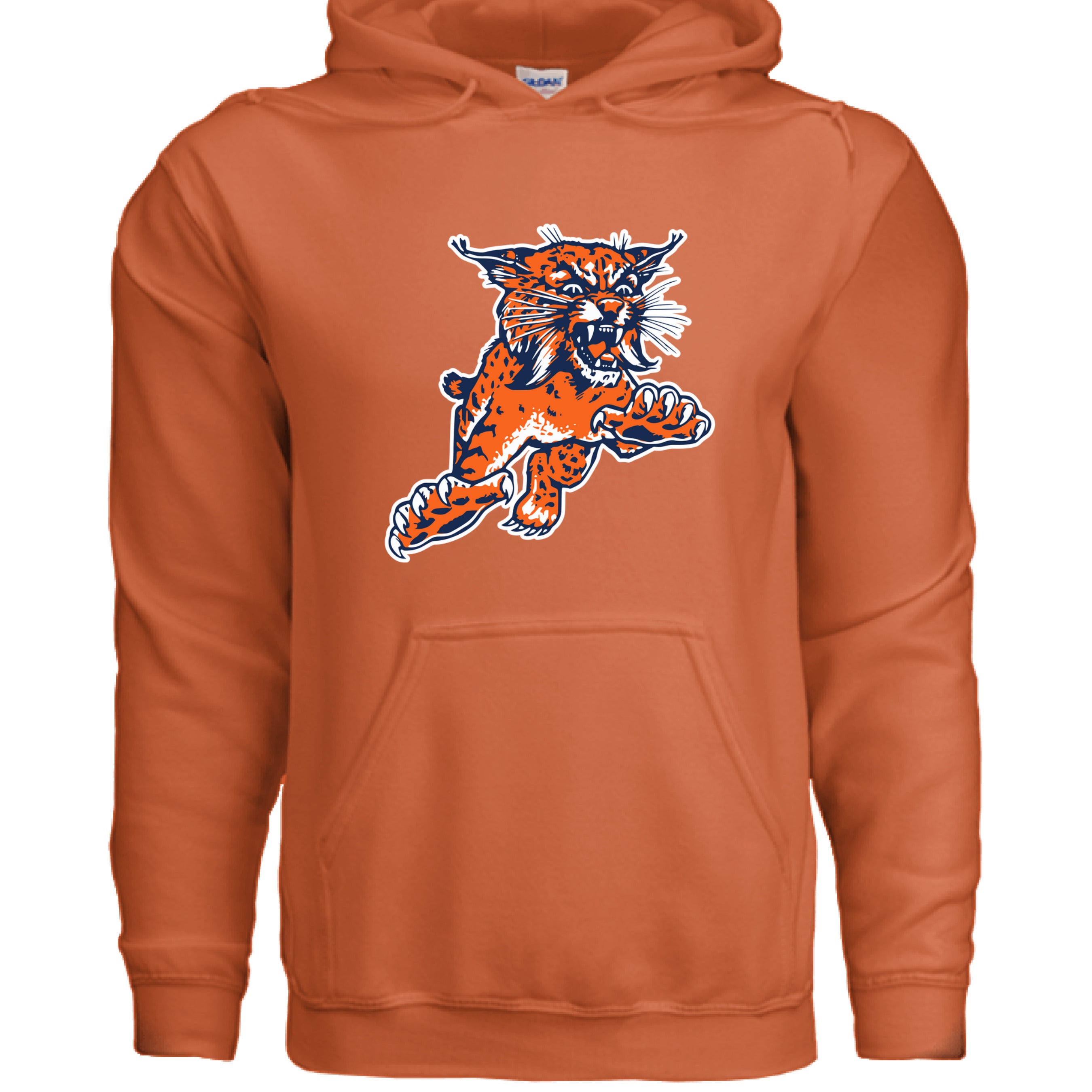 ORANGE - FRONT