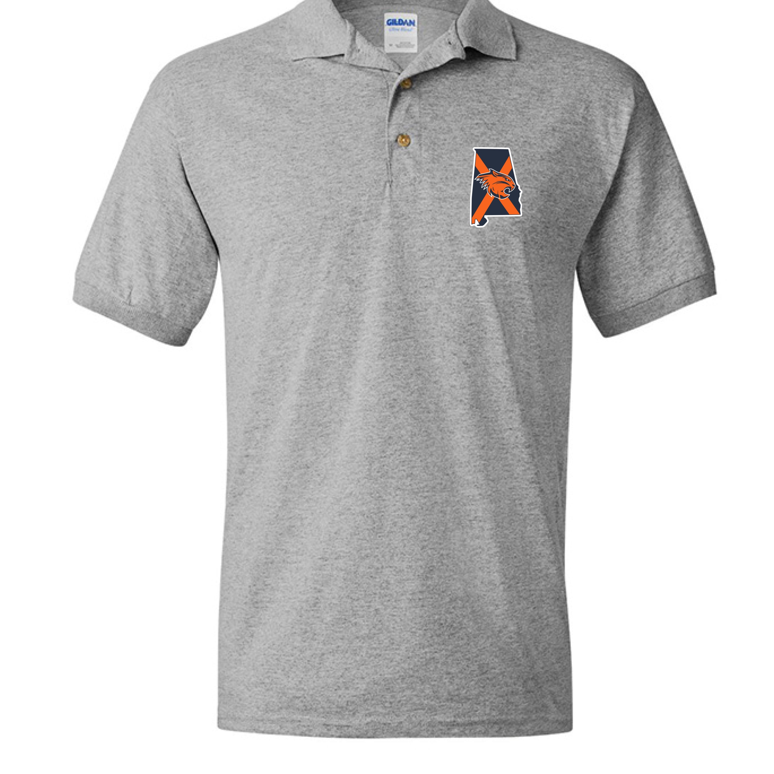 SPORT GREY - FRONT