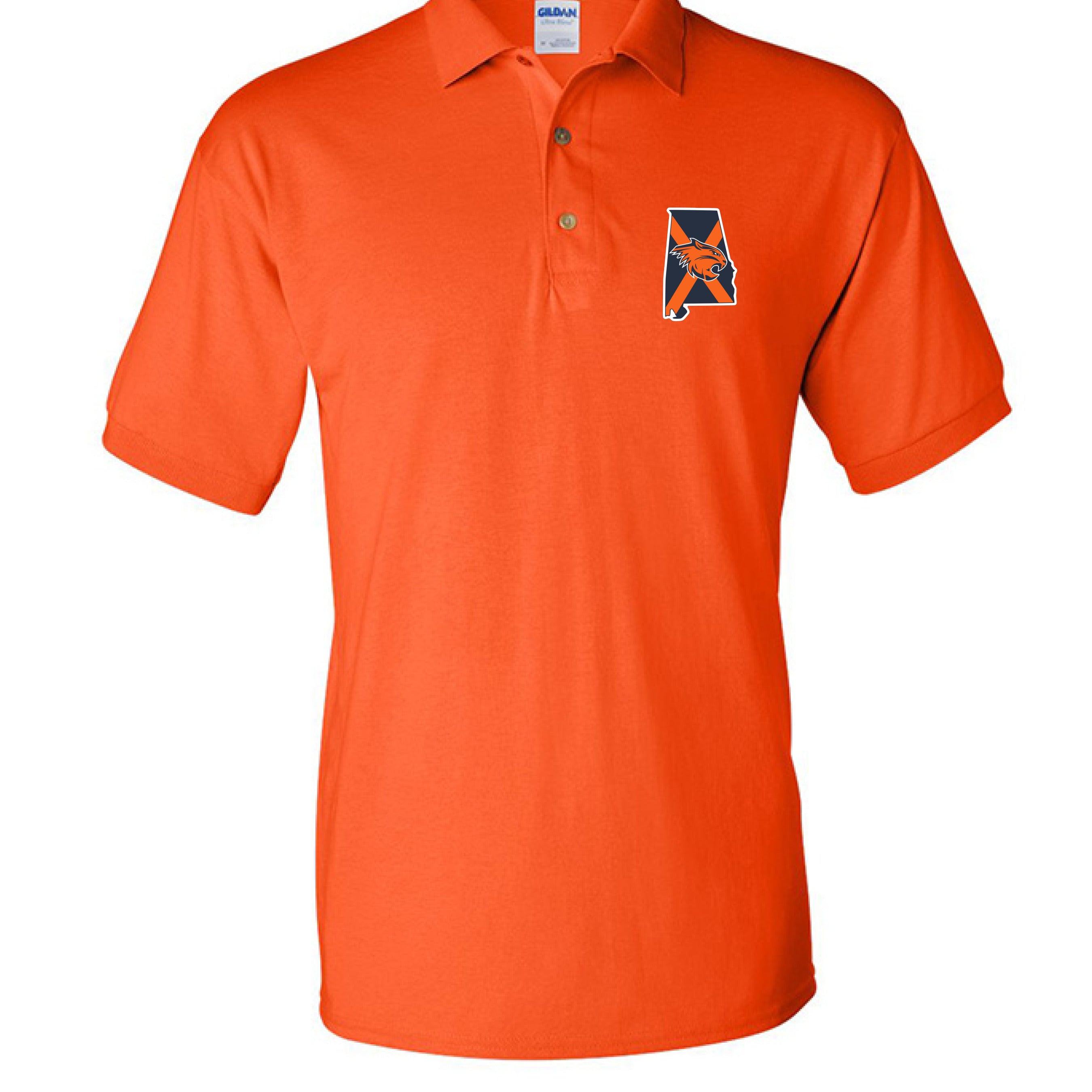 ORANGE - FRONT