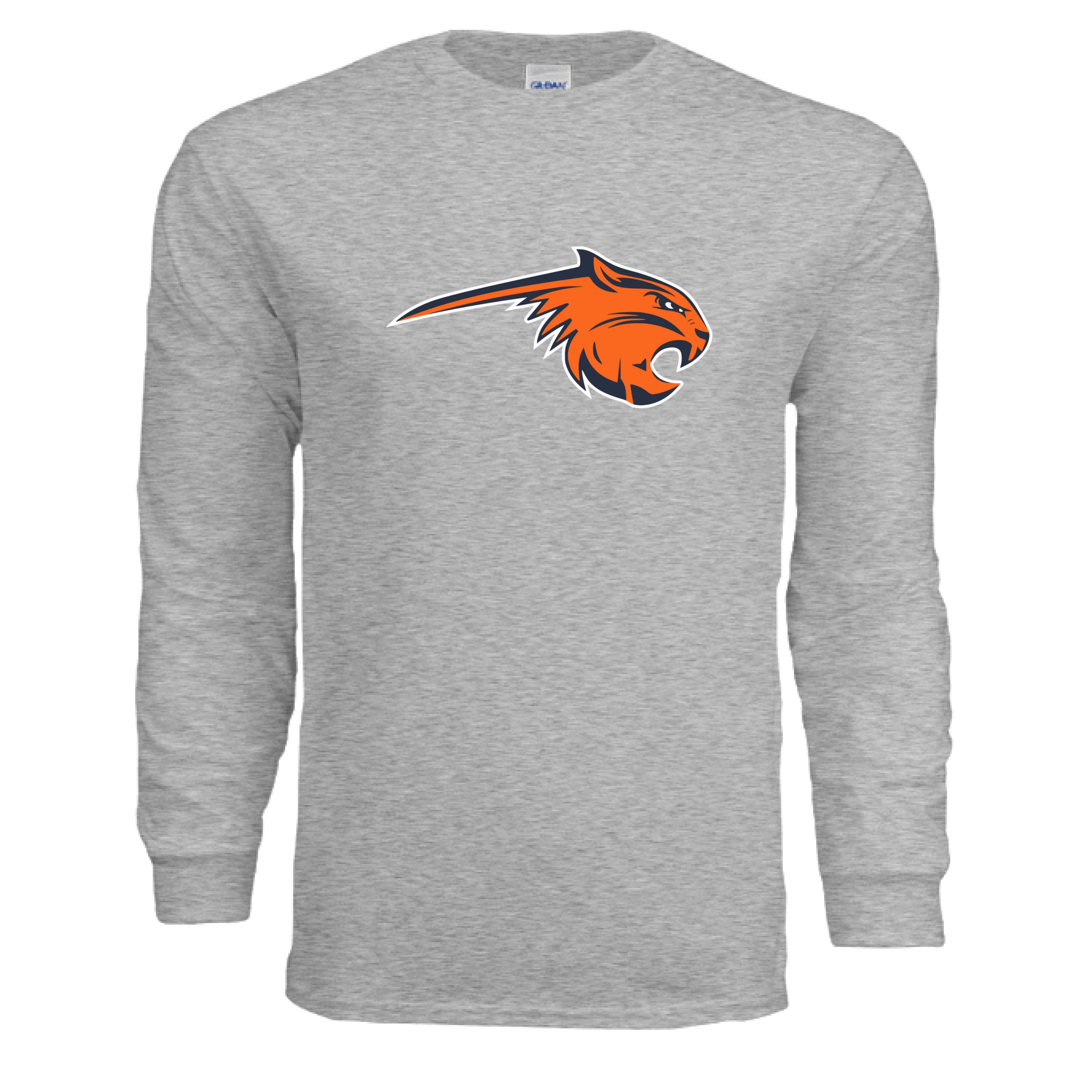SPORT GREY - FRONT