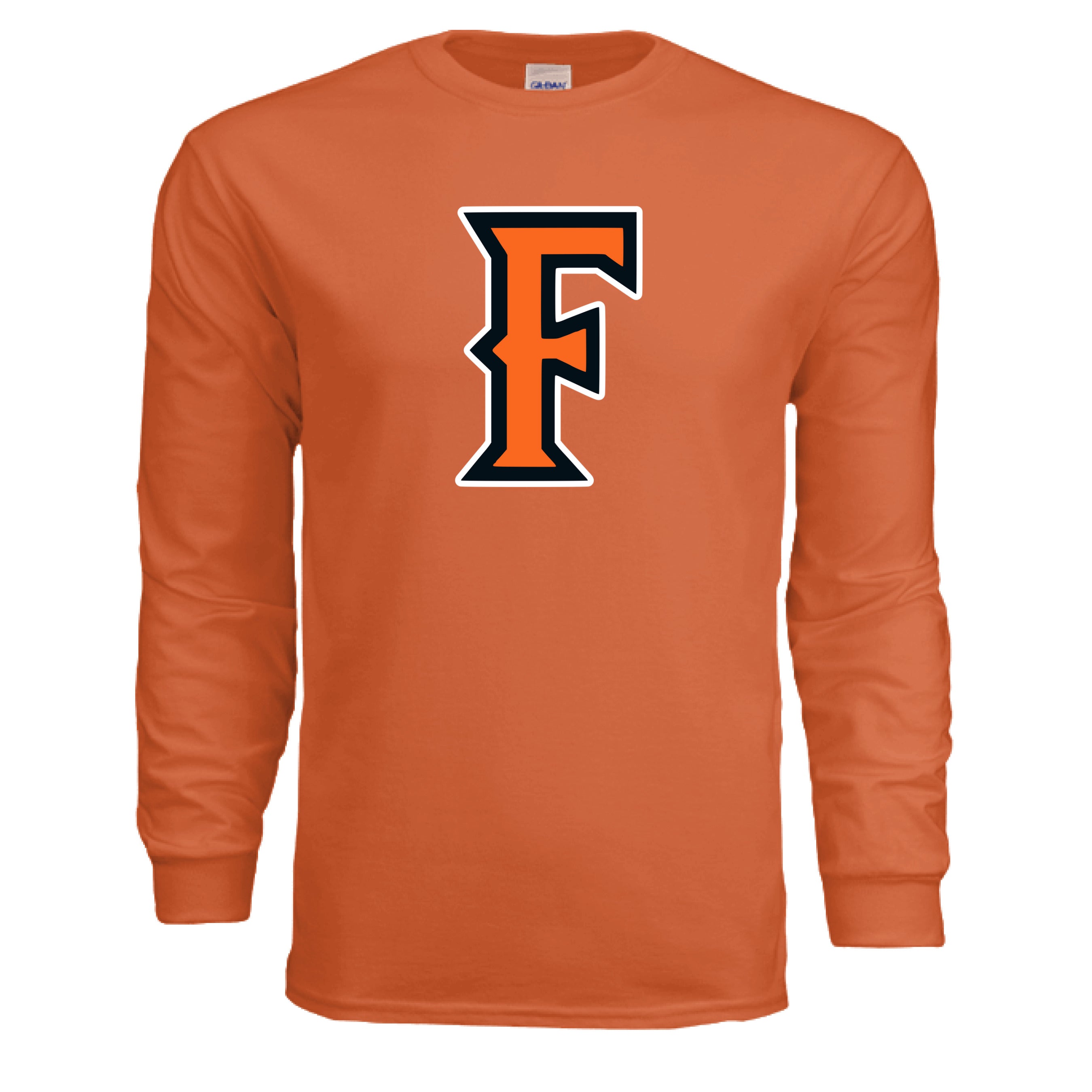 ORANGE - FRONT