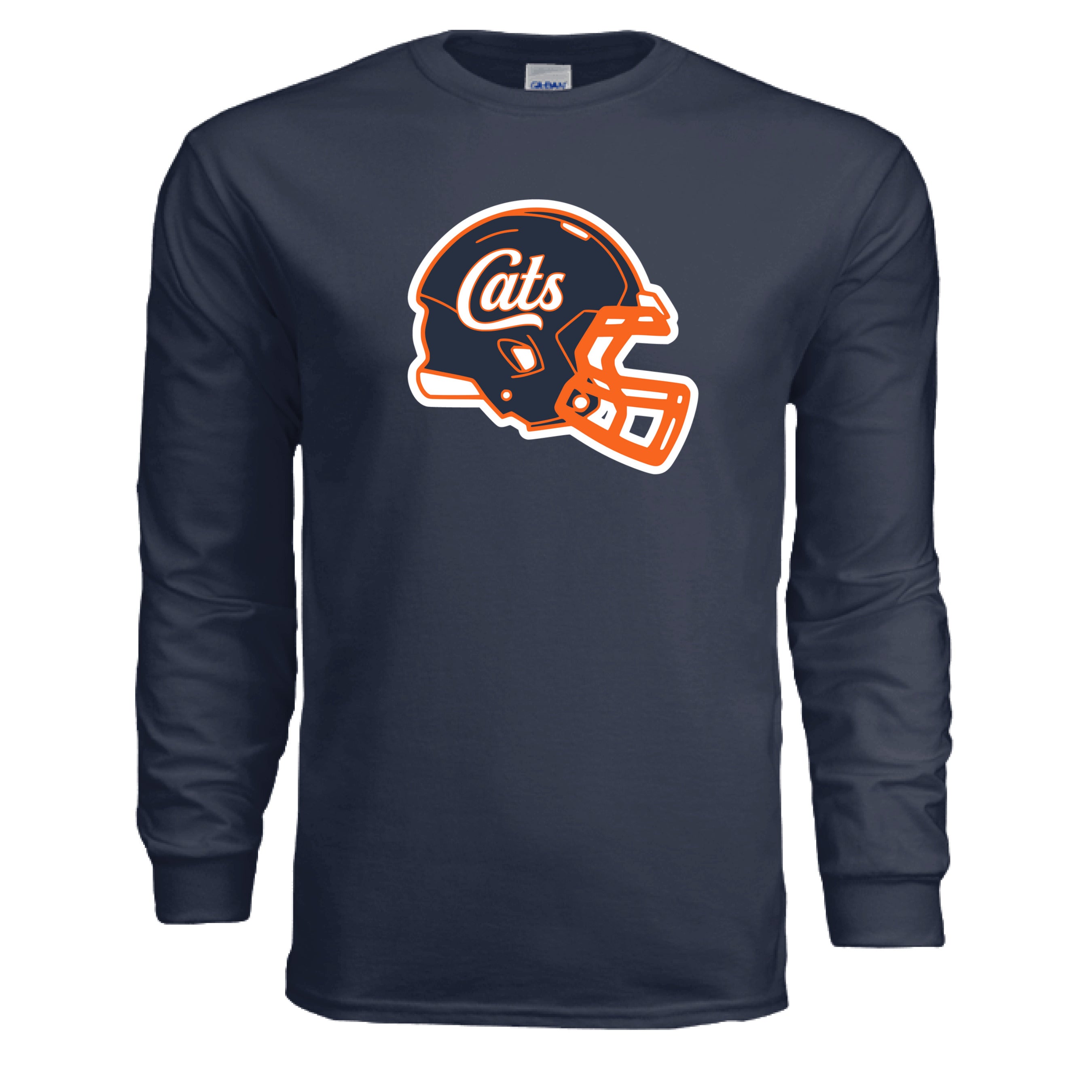 NAVY - FRONT