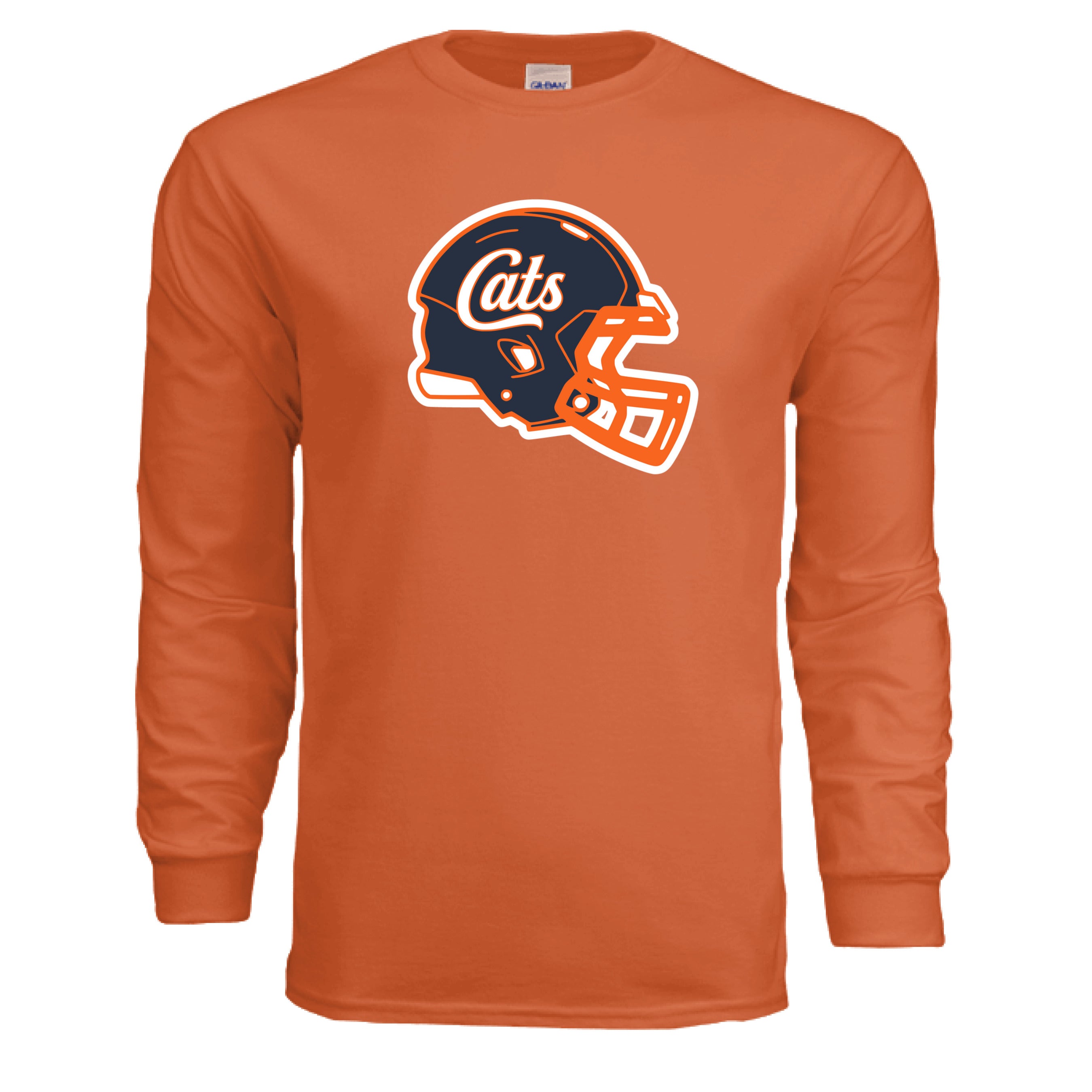 ORANGE - FRONT