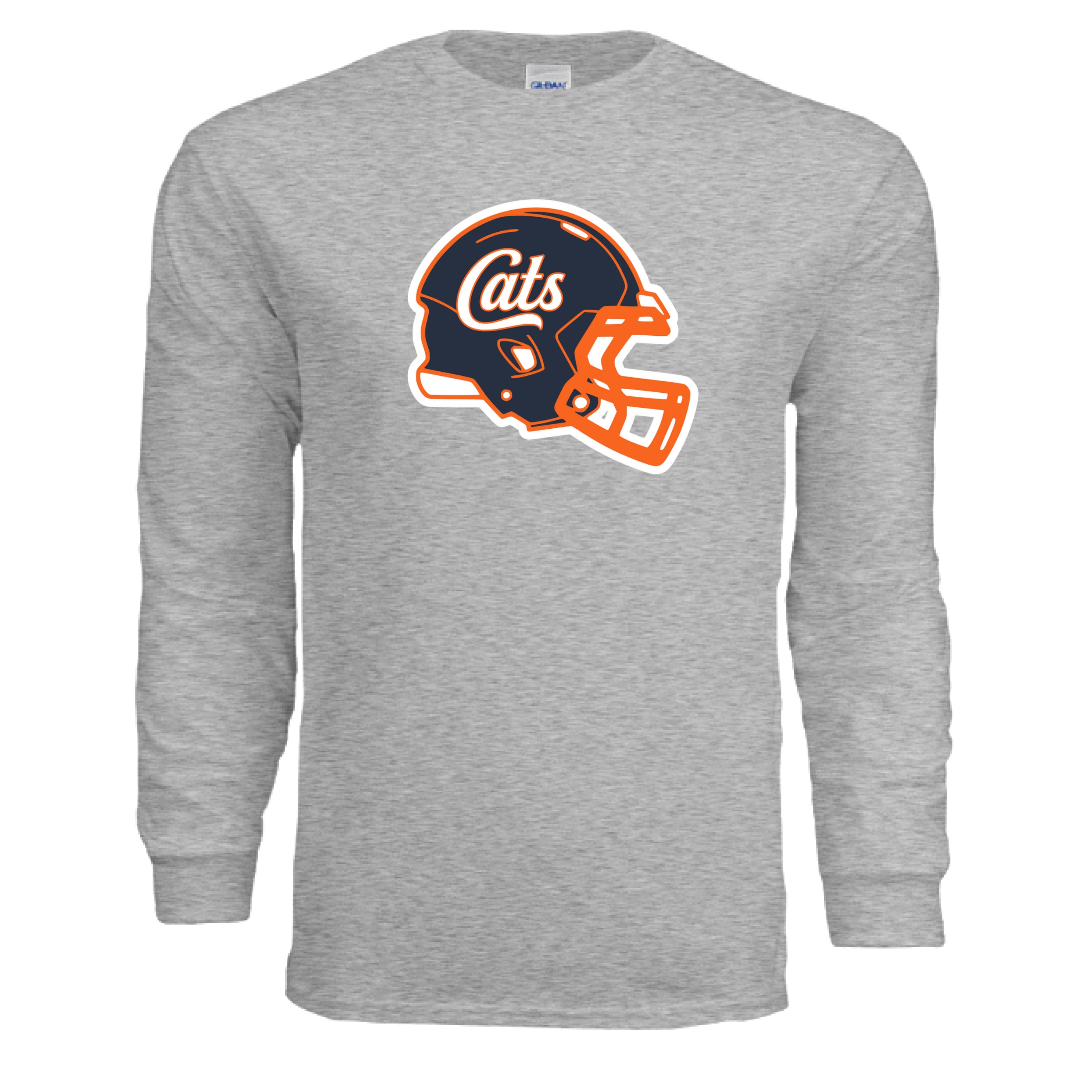 SPORT GREY - FRONT