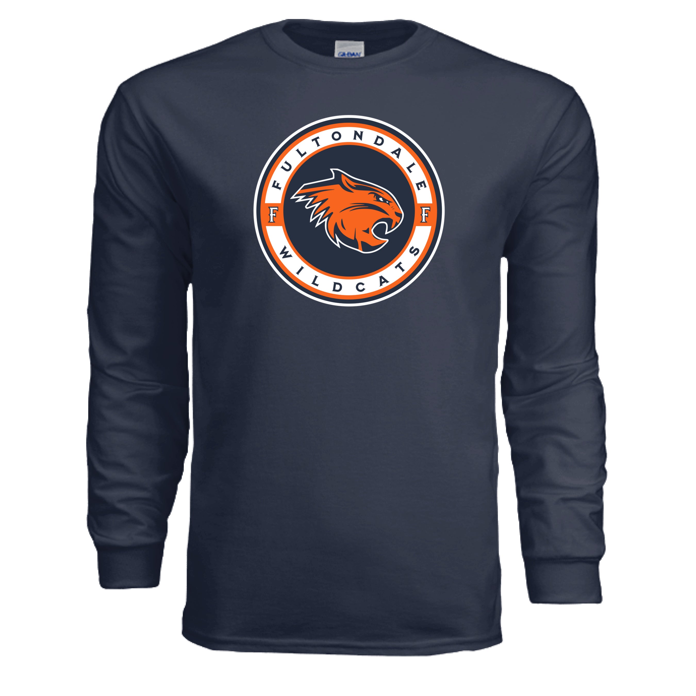 NAVY - FRONT