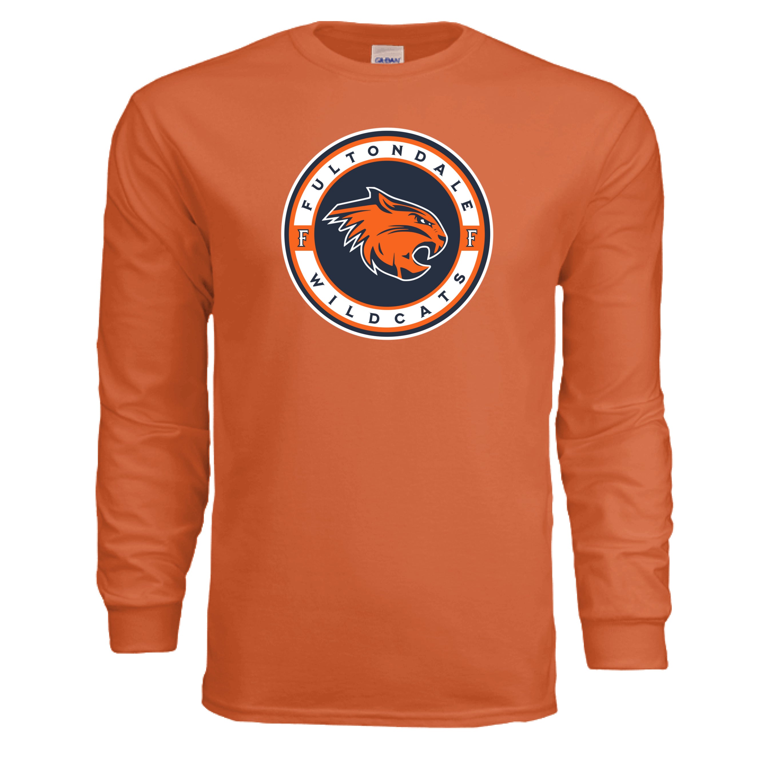 ORANGE - FRONT
