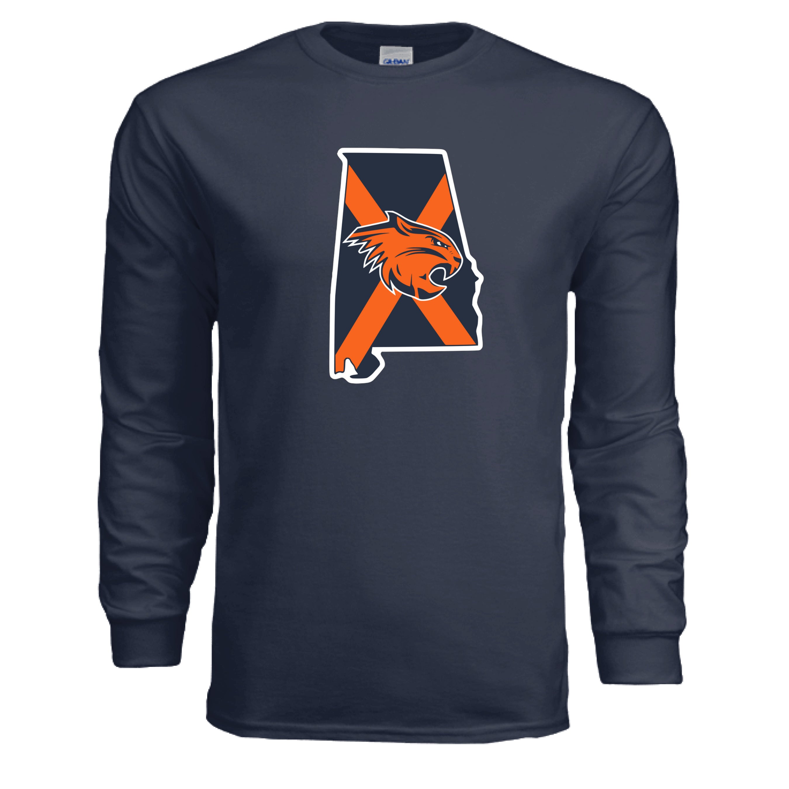 NAVY - FRONT