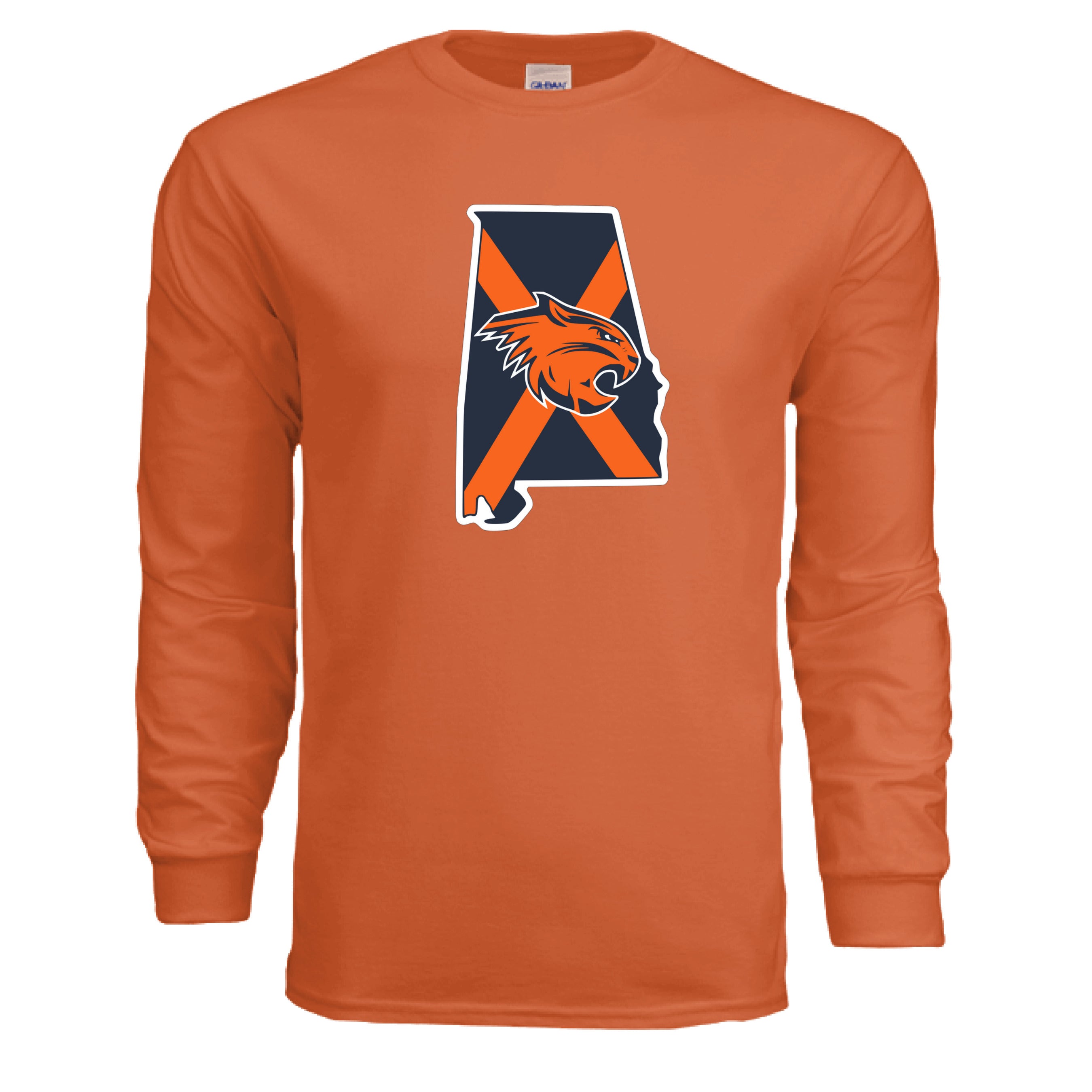 ORANGE - FRONT