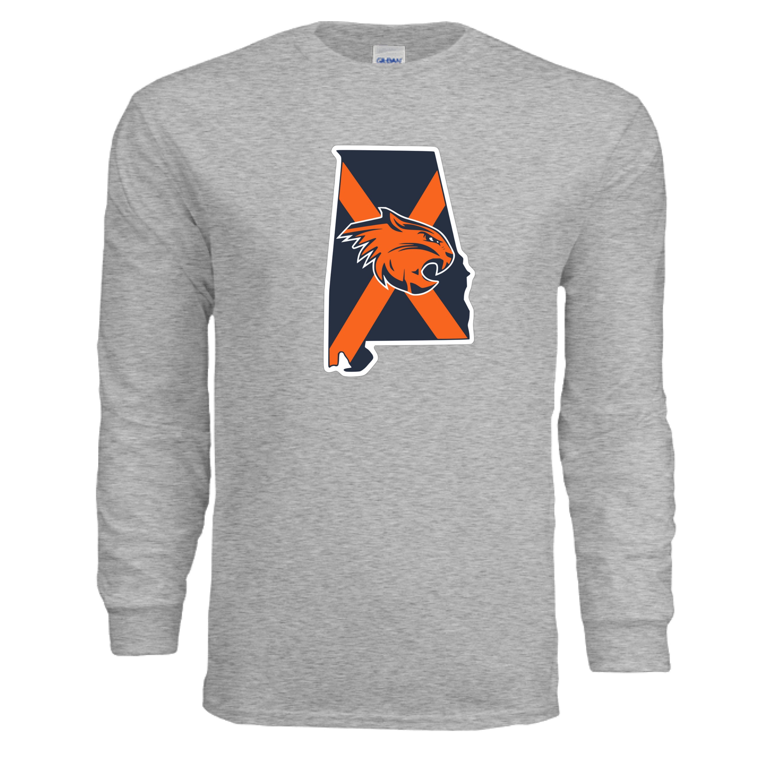 SPORT GREY - FRONT