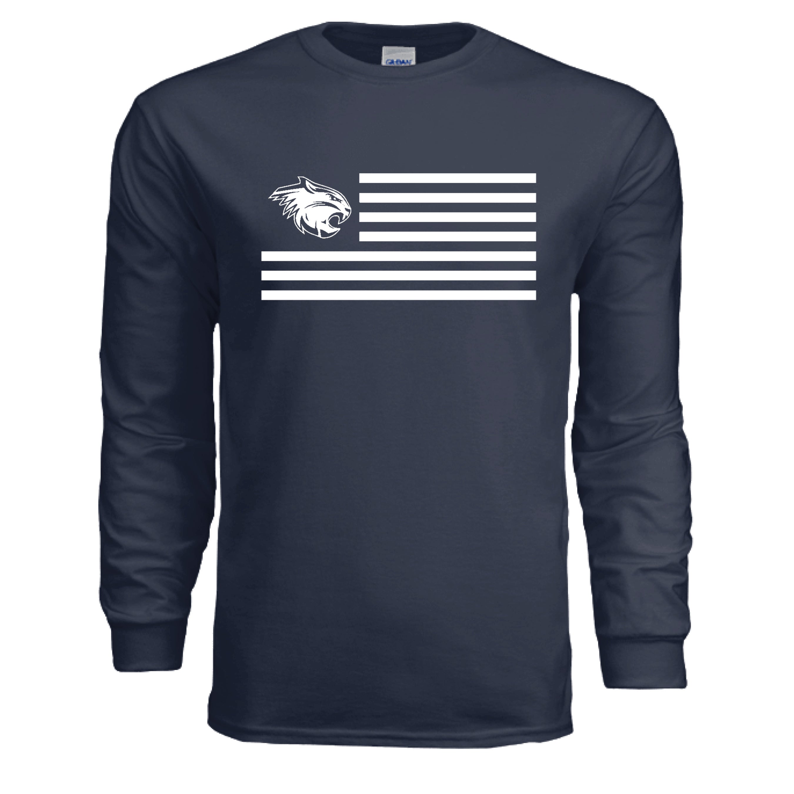 NAVY - FRONT