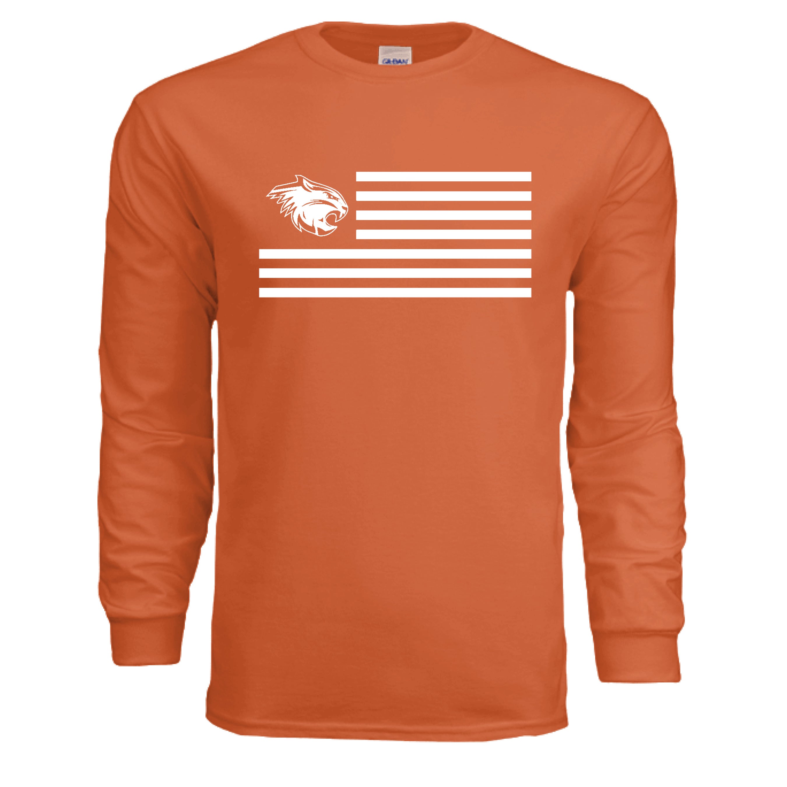 ORANGE - FRONT