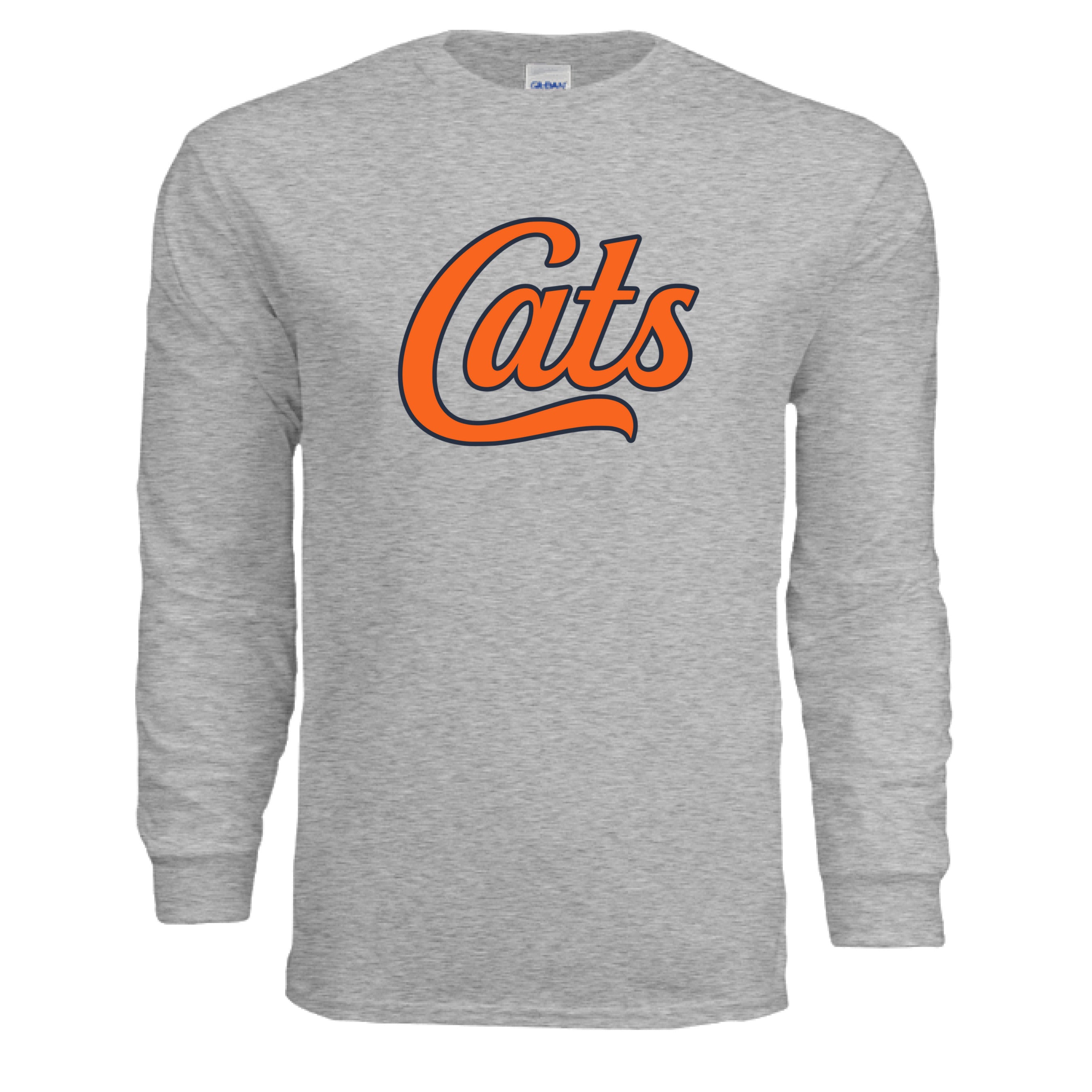 SPORT GREY - FRONT