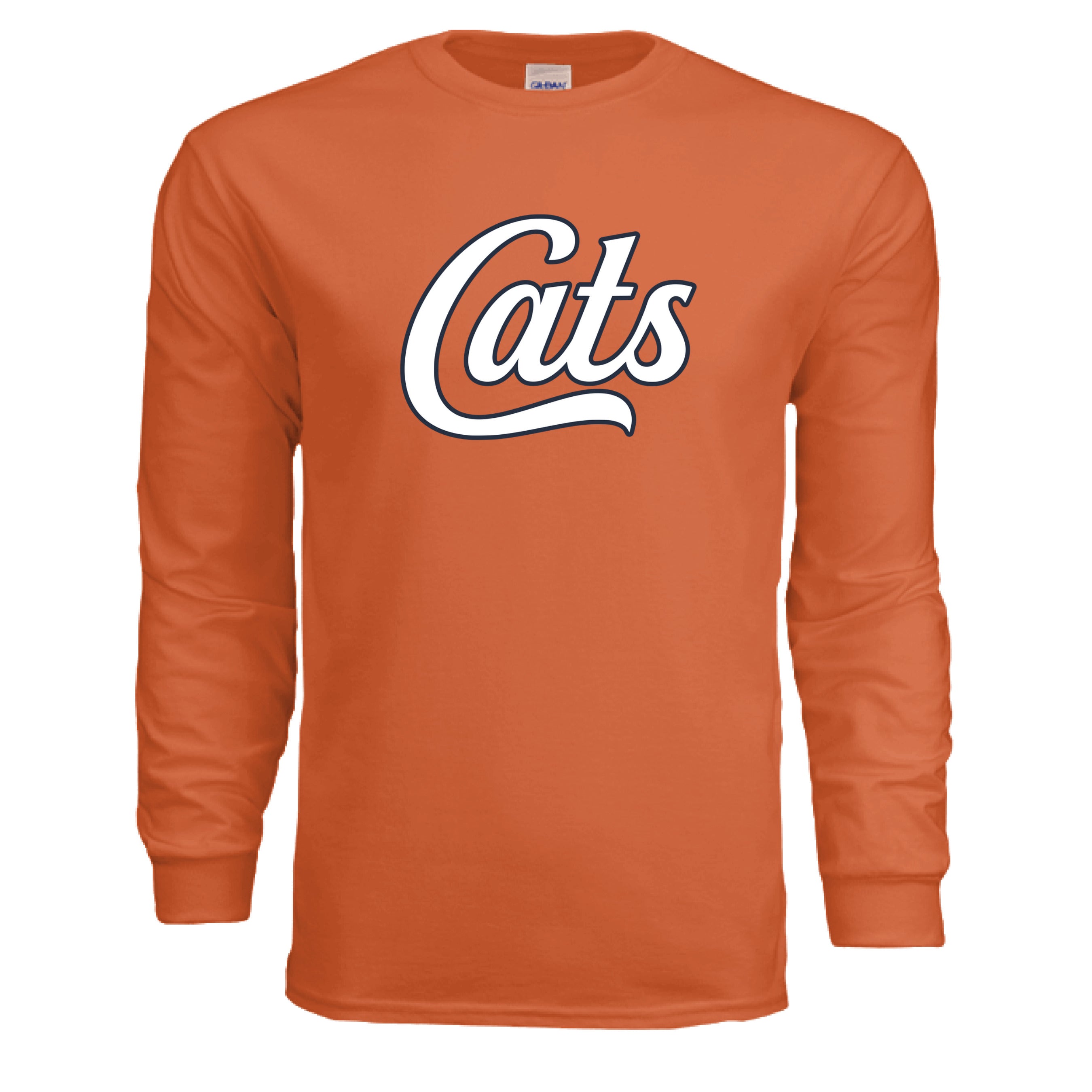 ORANGE - FRONT