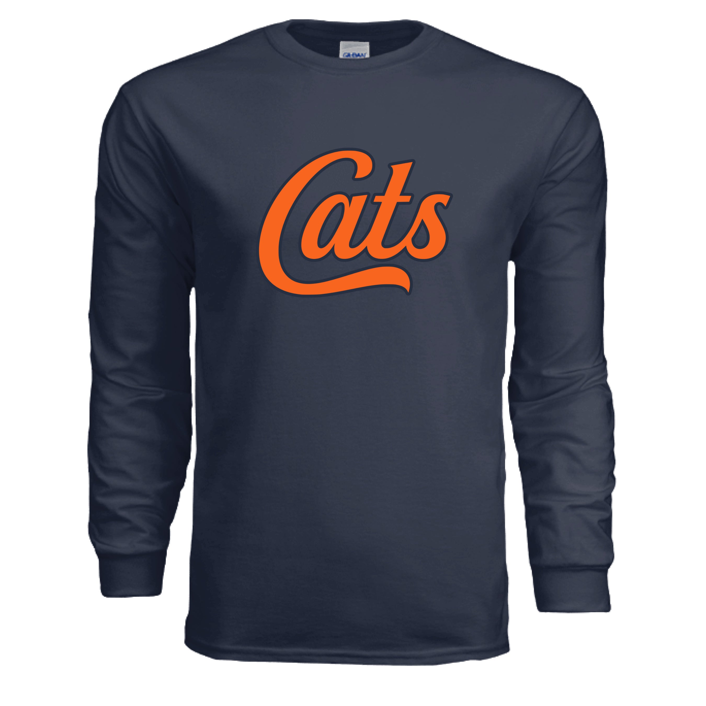 NAVY - FRONT