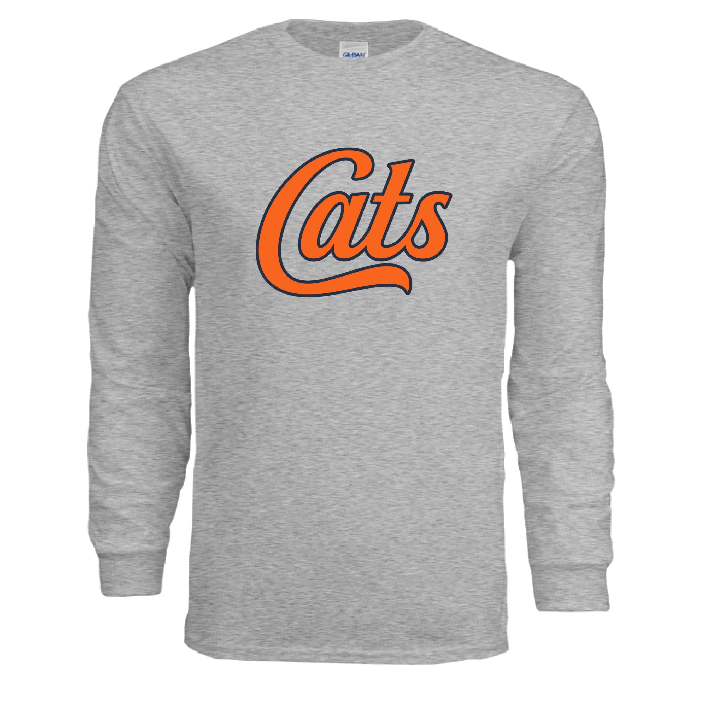 SPORT GREY - FRONT