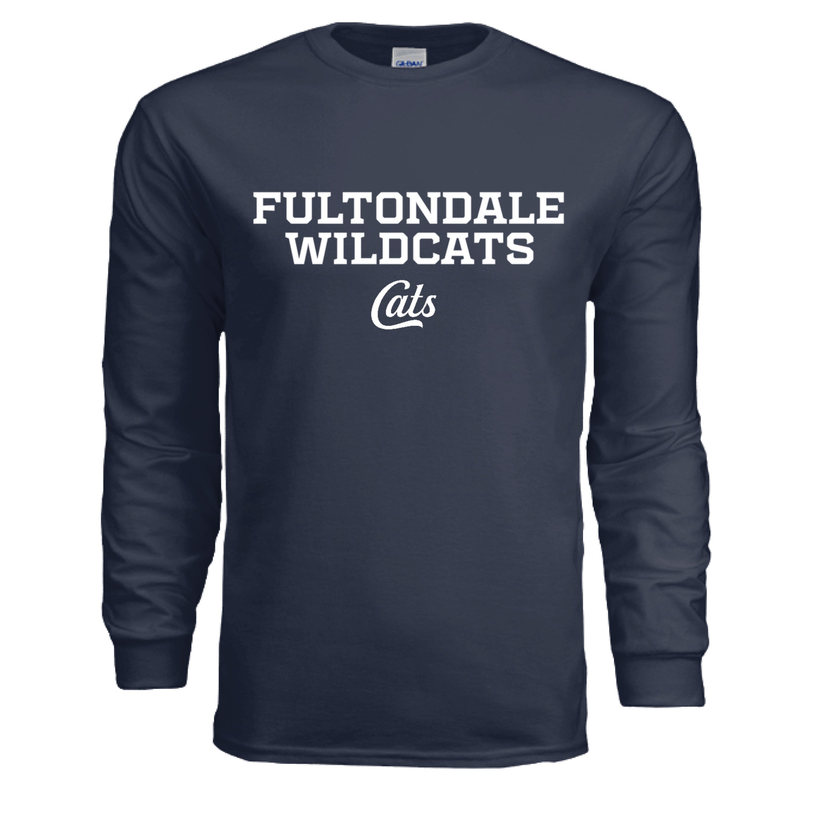 NAVY - FRONT