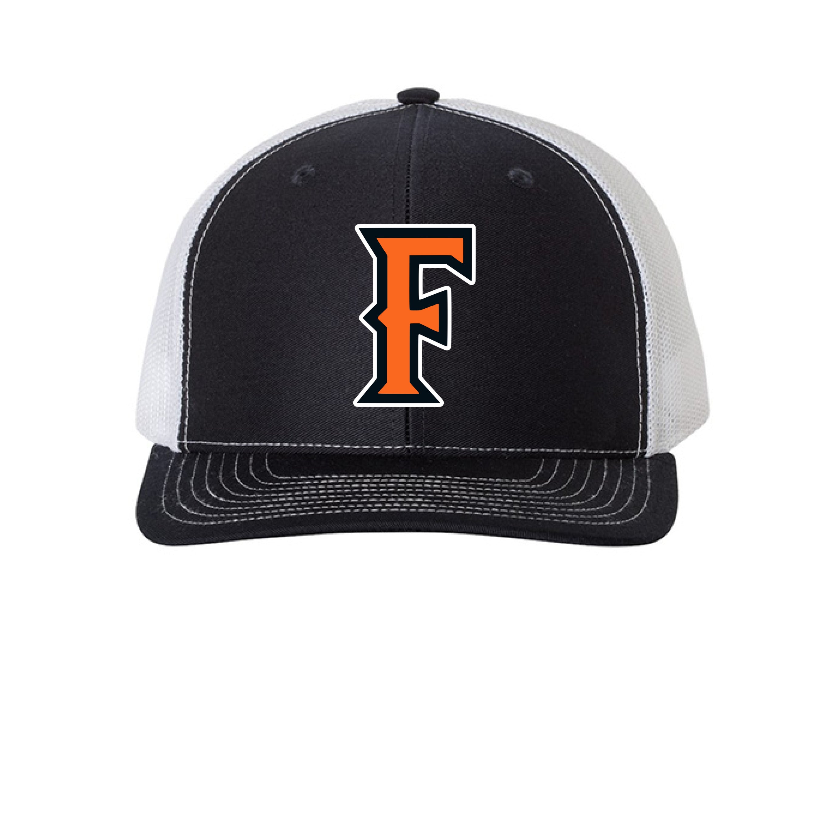 Navy/ White - FRONT