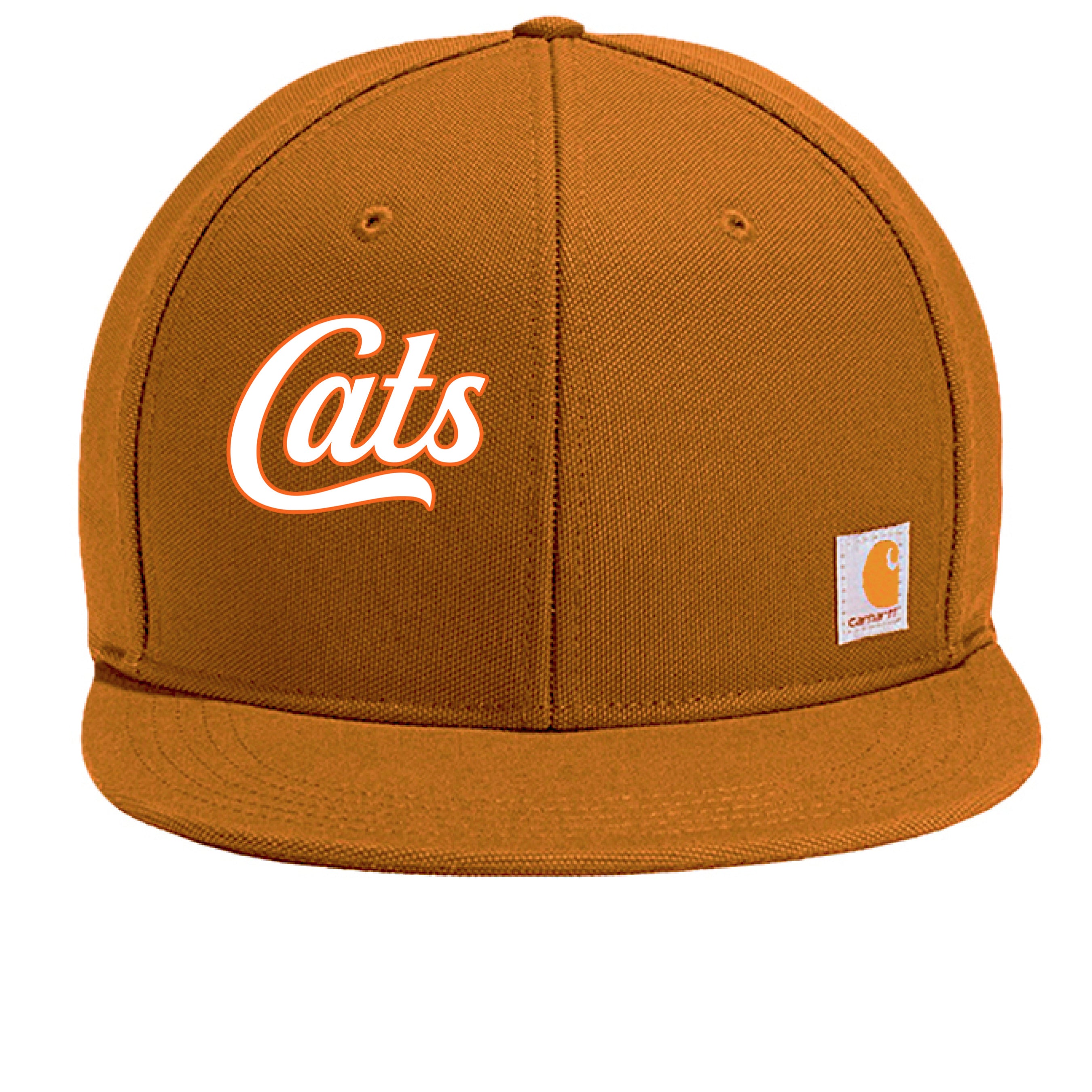 Carhartt Brown - FRONT