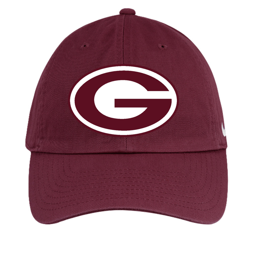 Deep Maroon - FRONT