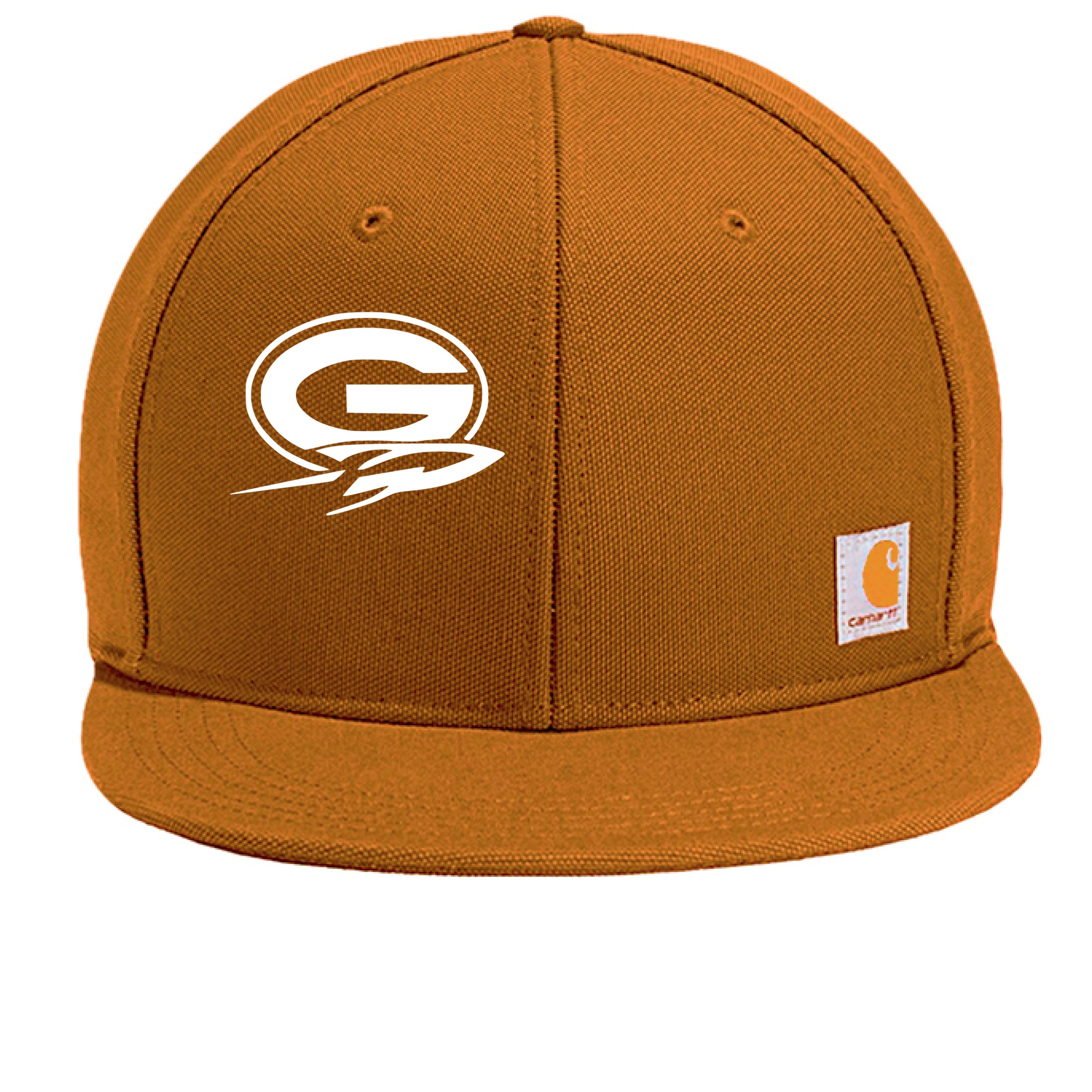 Carhartt Brown - FRONT