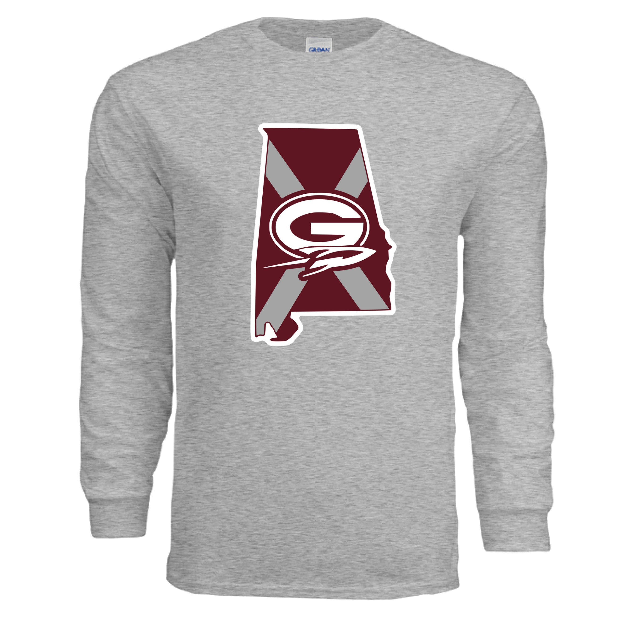 SPORT GREY - FRONT