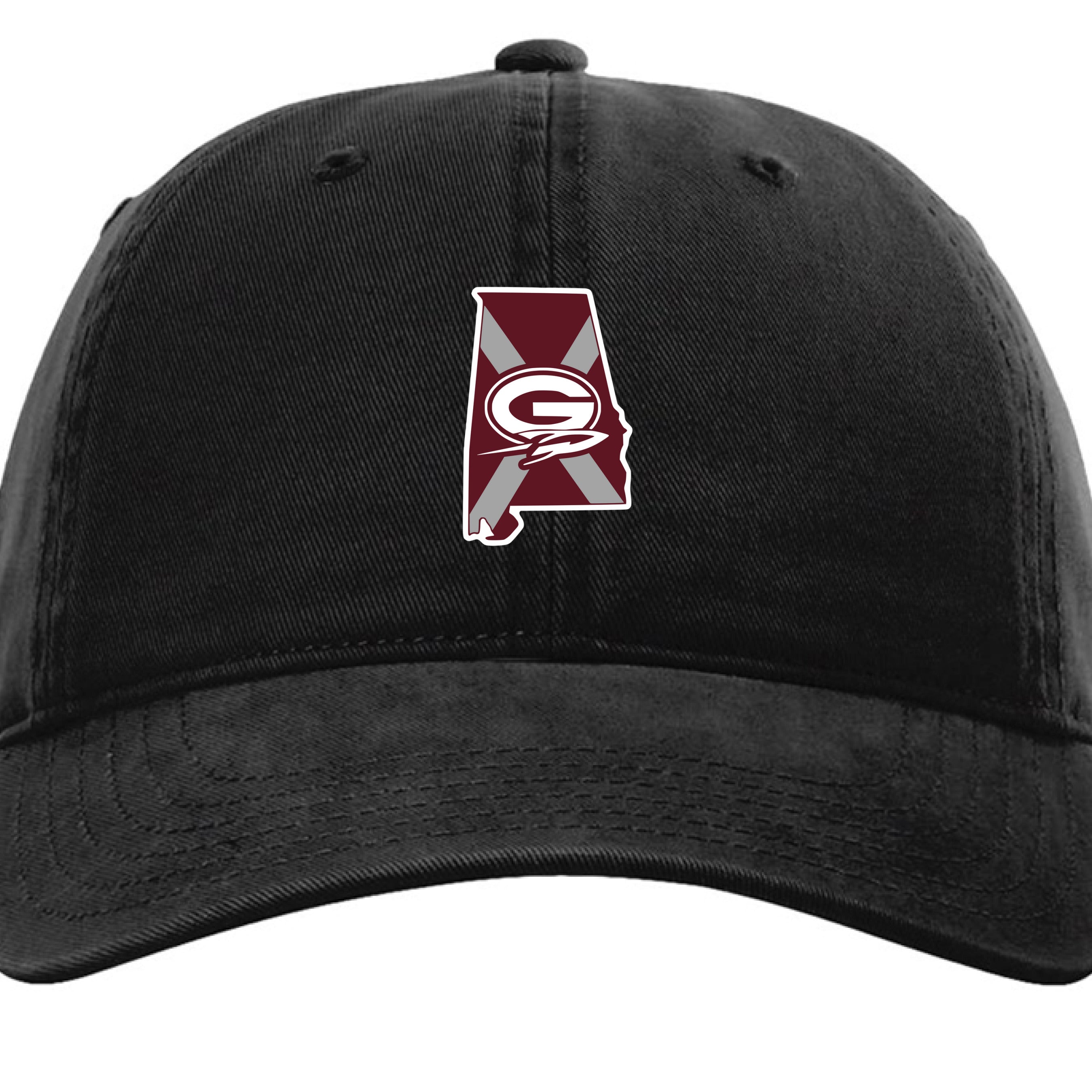 Black - FRONT