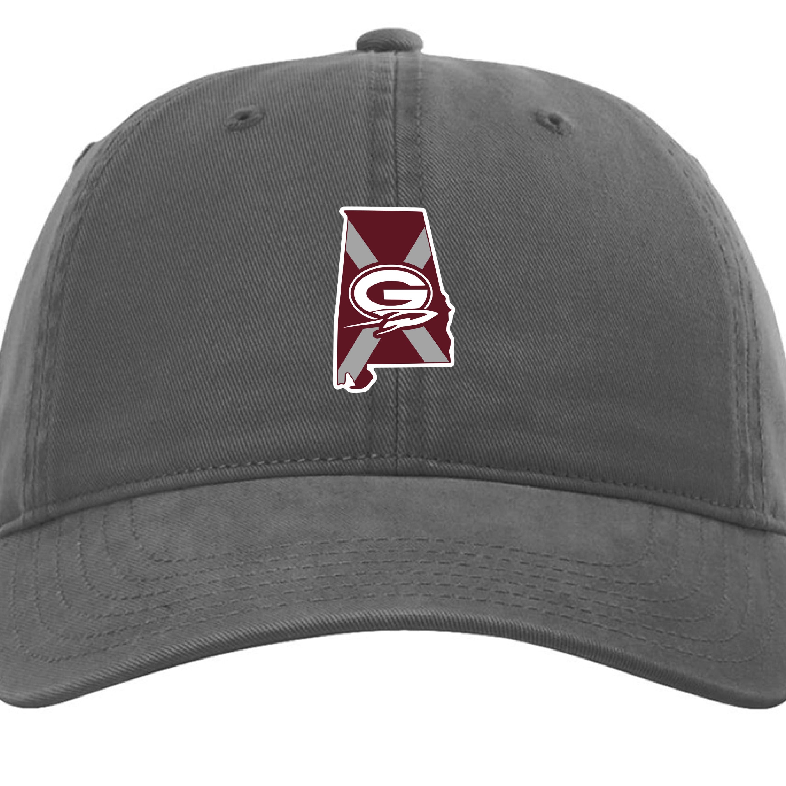 Grey - FRONT