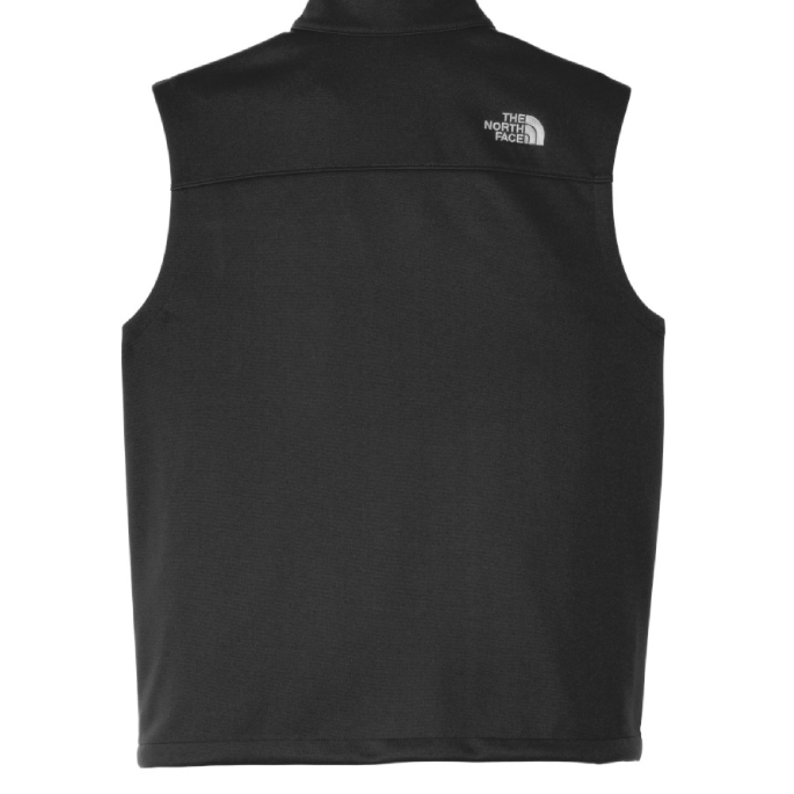 TNF Black - BACK